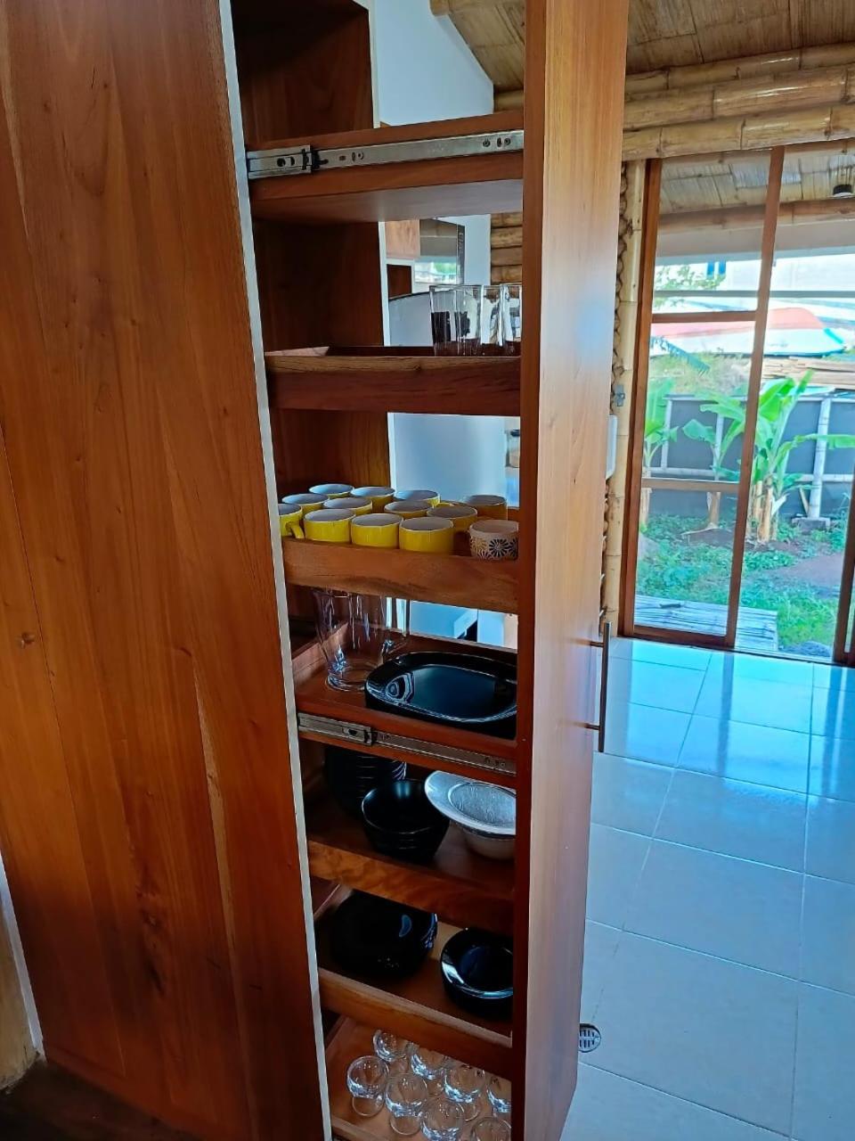 Casa Bambú Galápagos