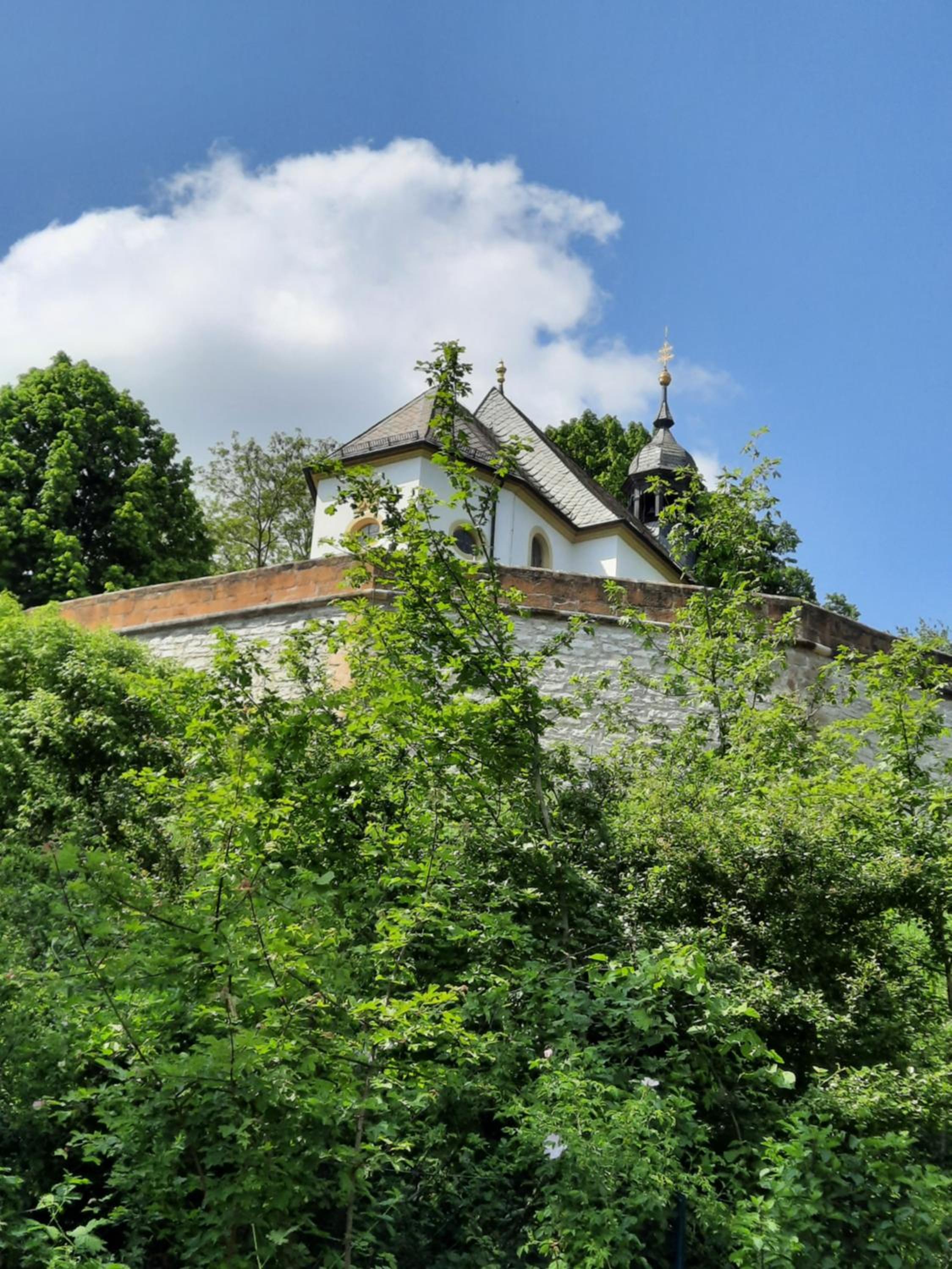FeWo Zieger - Urlaub in Franken