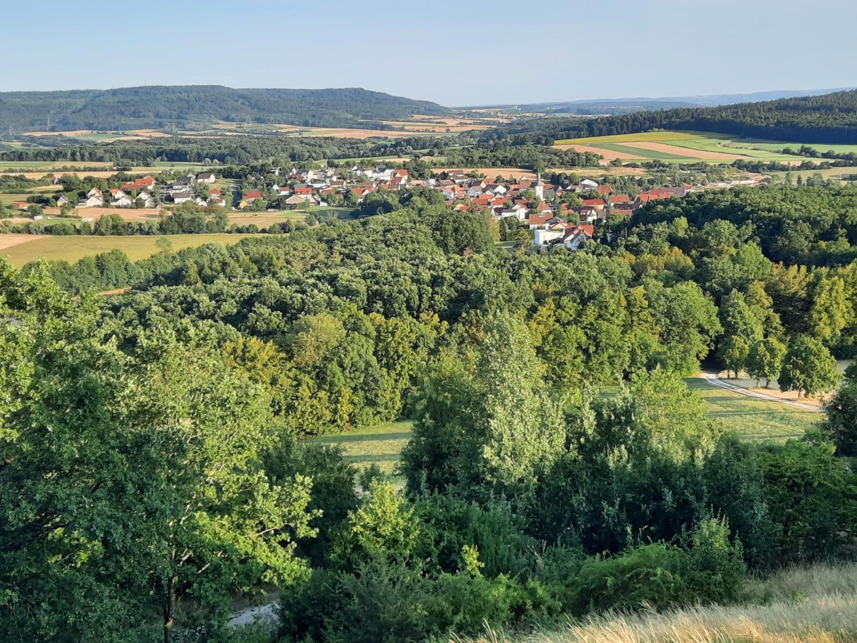 FeWo Zieger - Urlaub in Franken