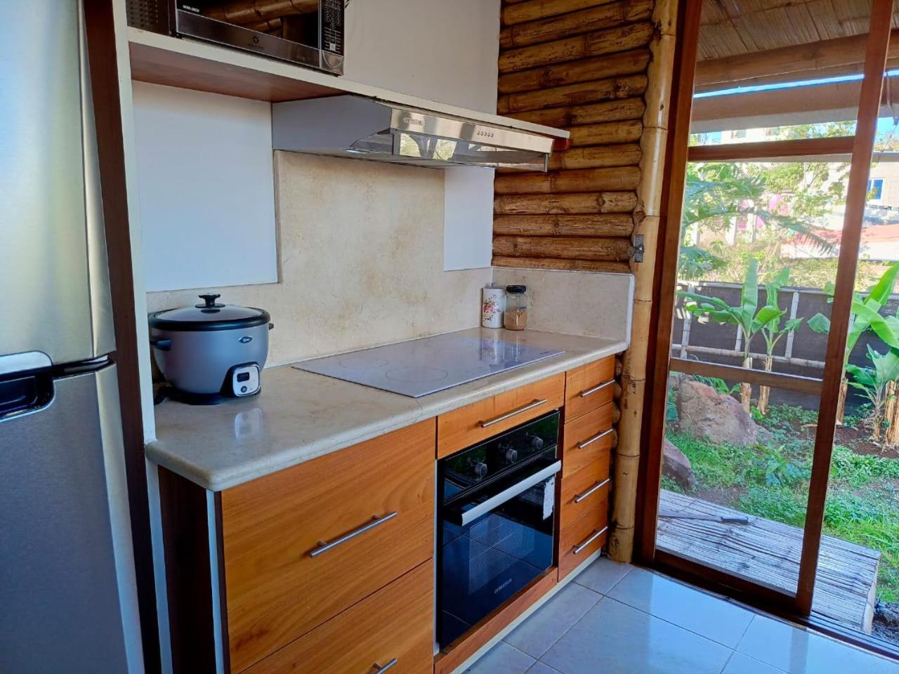 Casa Bambú Galápagos