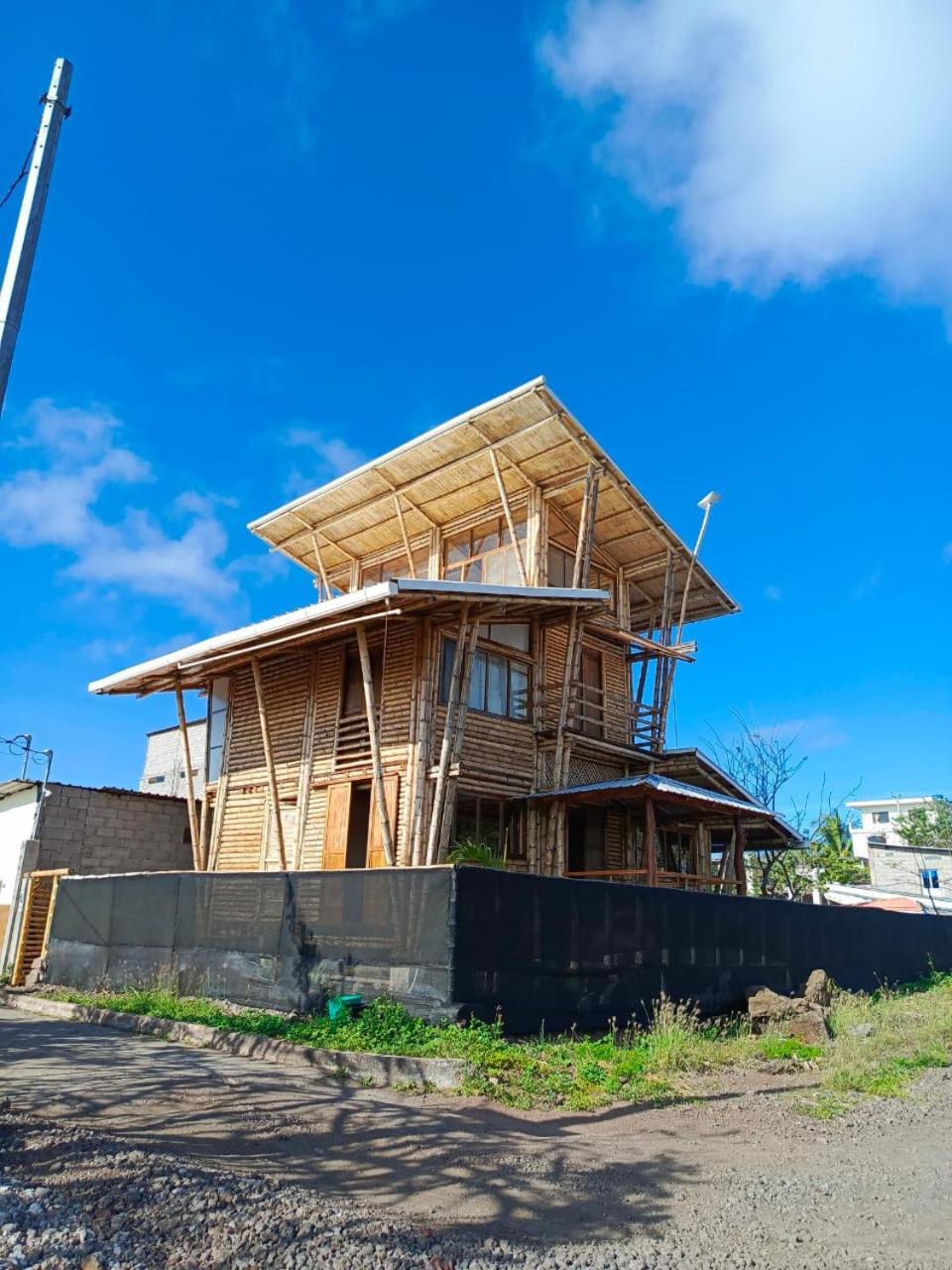 Casa Bambú Galápagos
