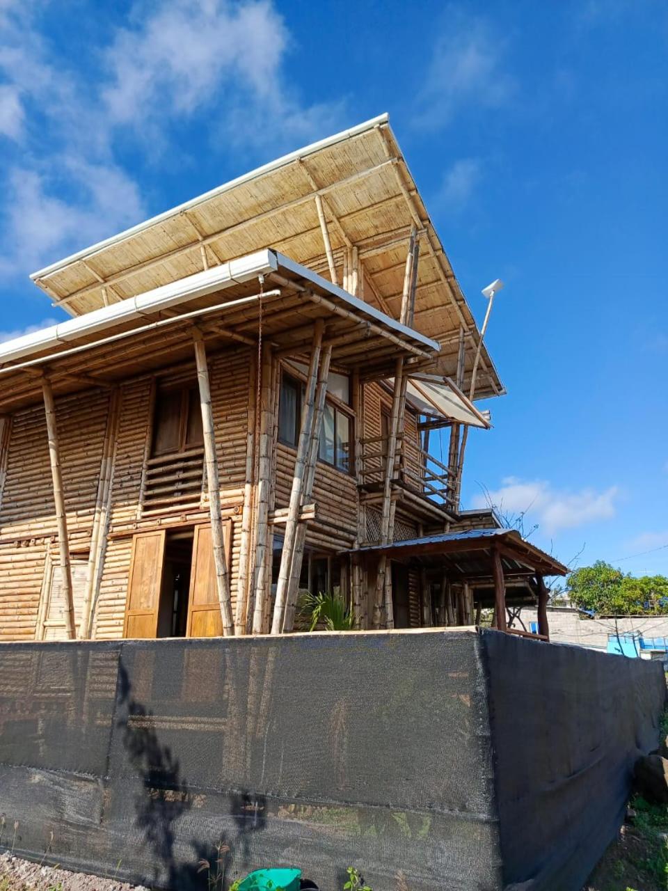 Casa Bambú Galápagos