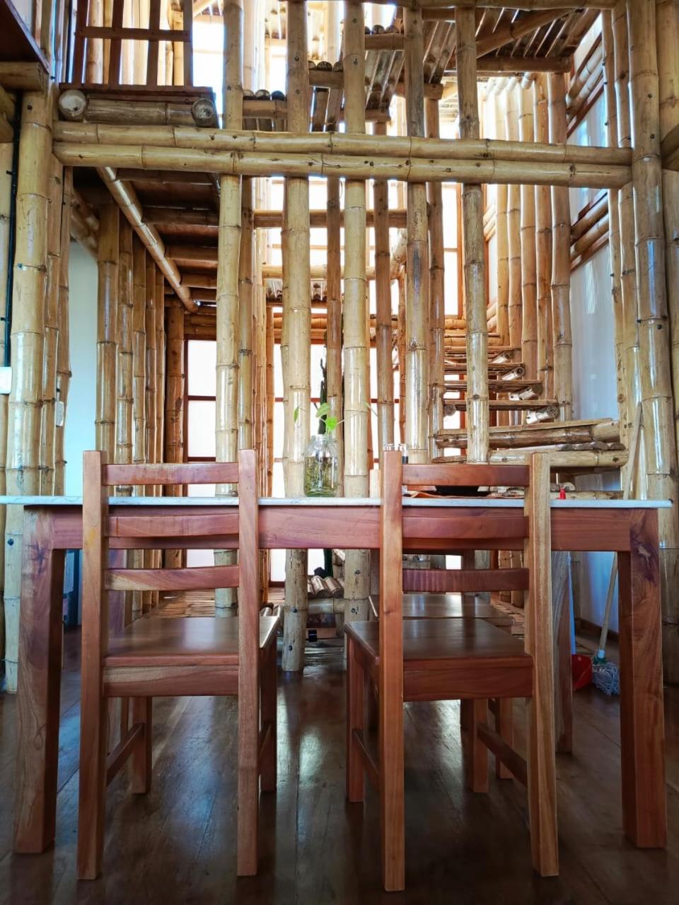Casa Bambú Galápagos