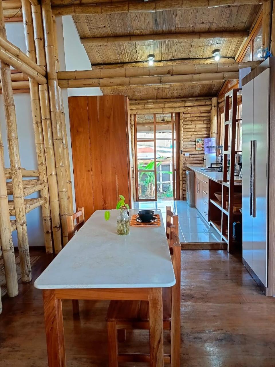 Casa Bambú Galápagos