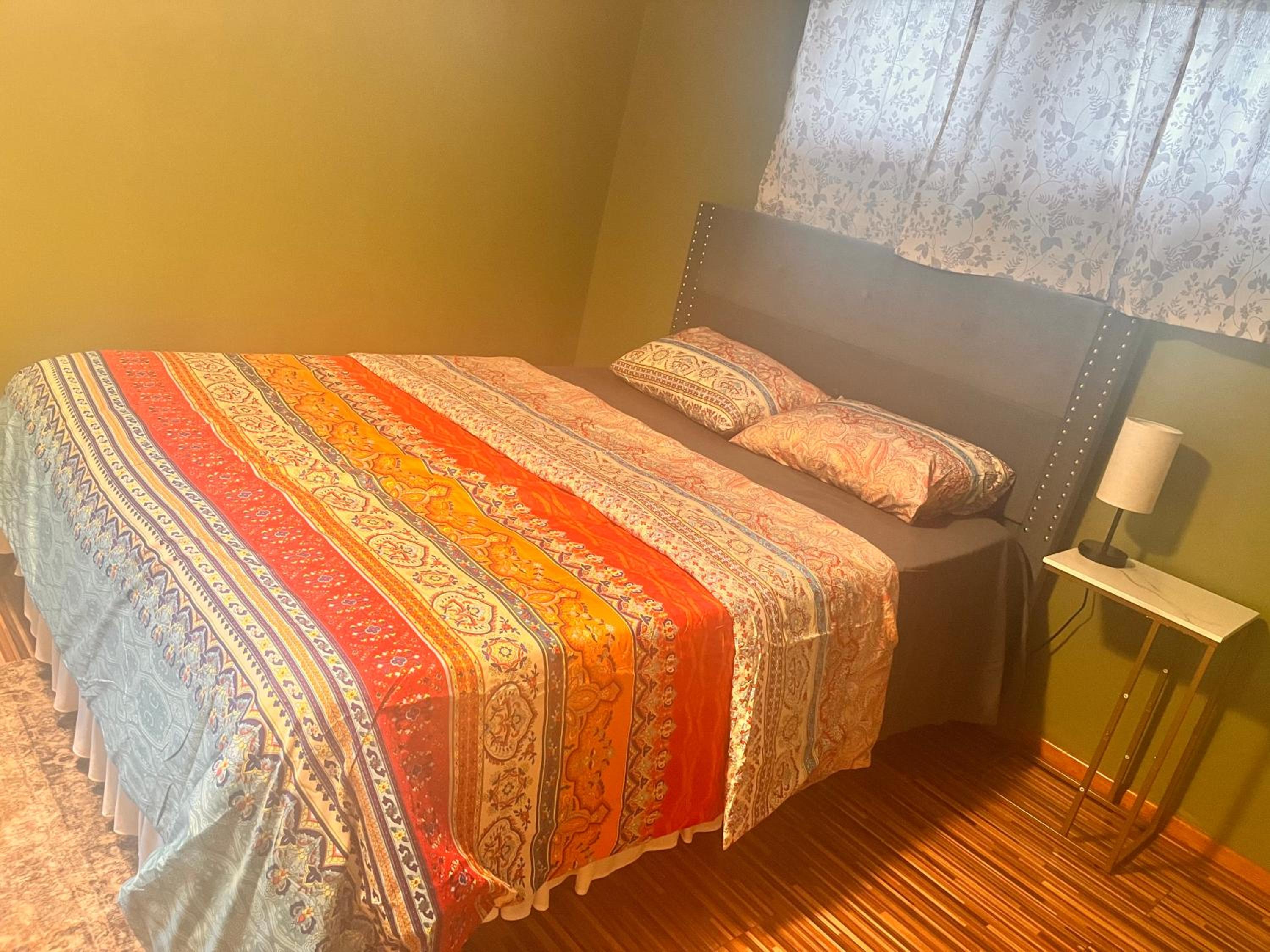 bedroom