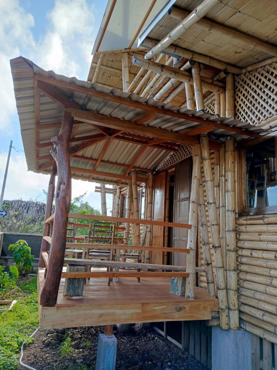 Casa Bambú Galápagos