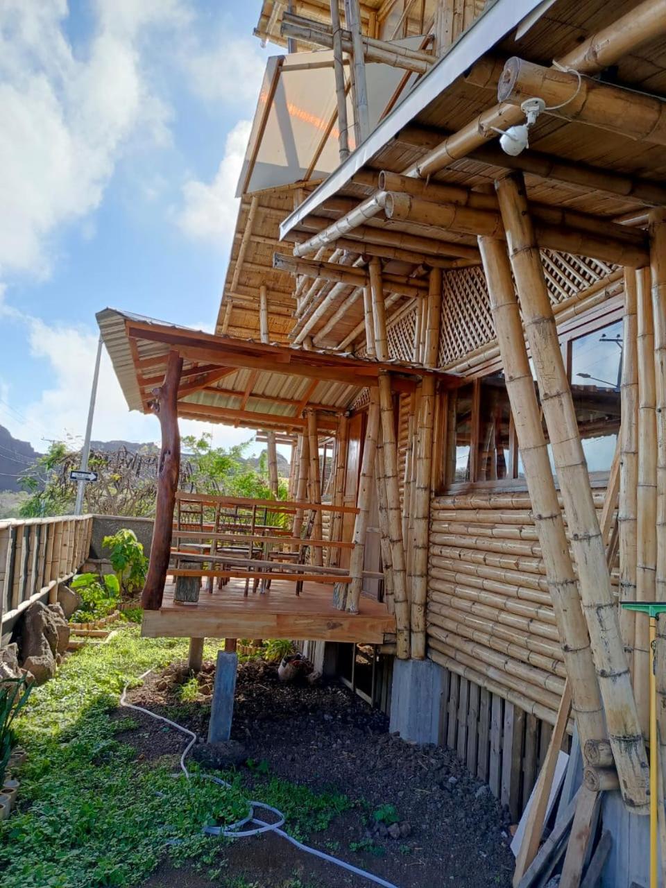 Casa Bambú Galápagos