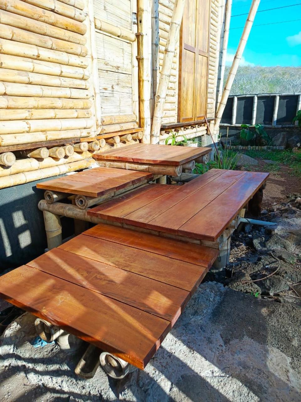Casa Bambú Galápagos