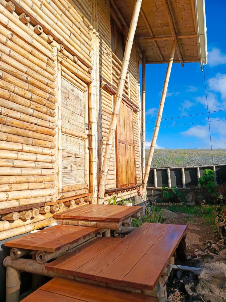Casa Bambú Galápagos