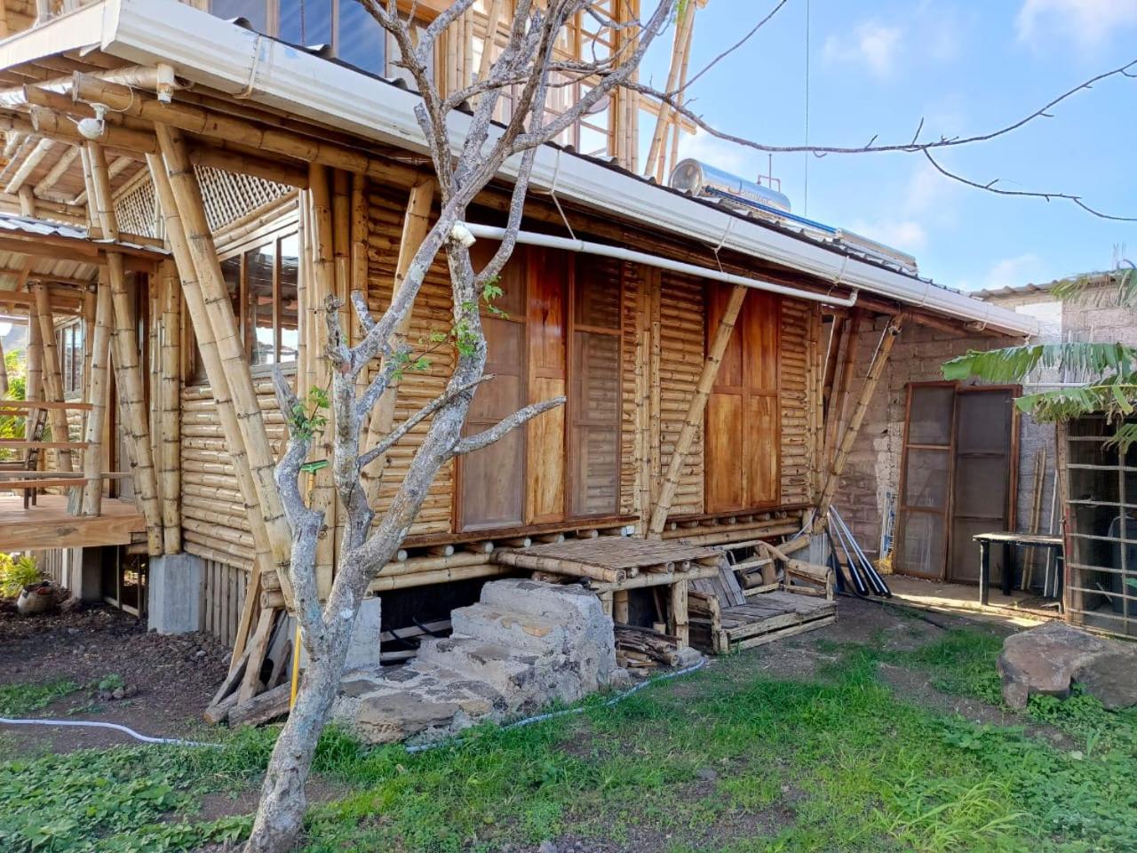 Casa Bambú Galápagos