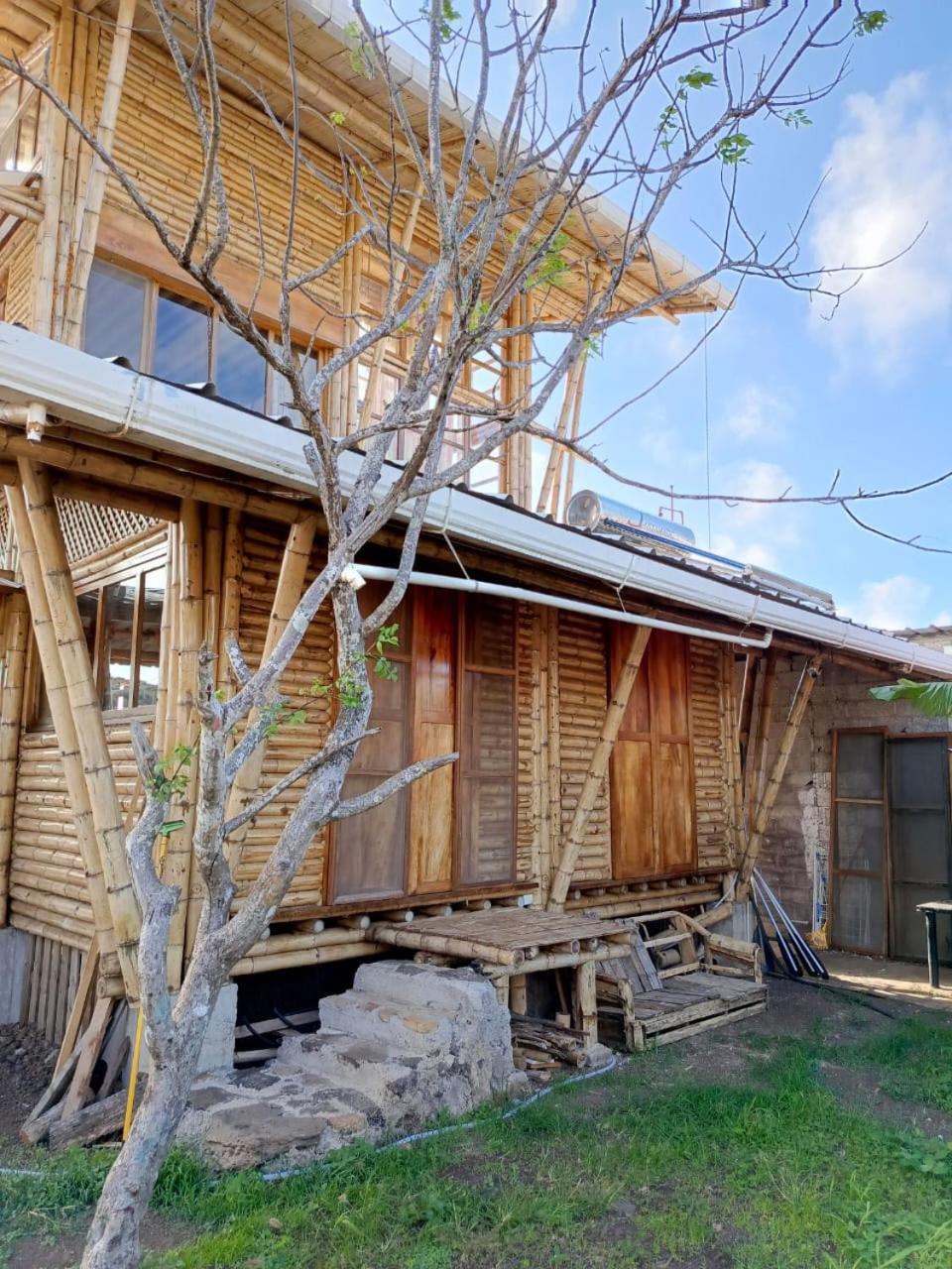 Casa Bambú Galápagos