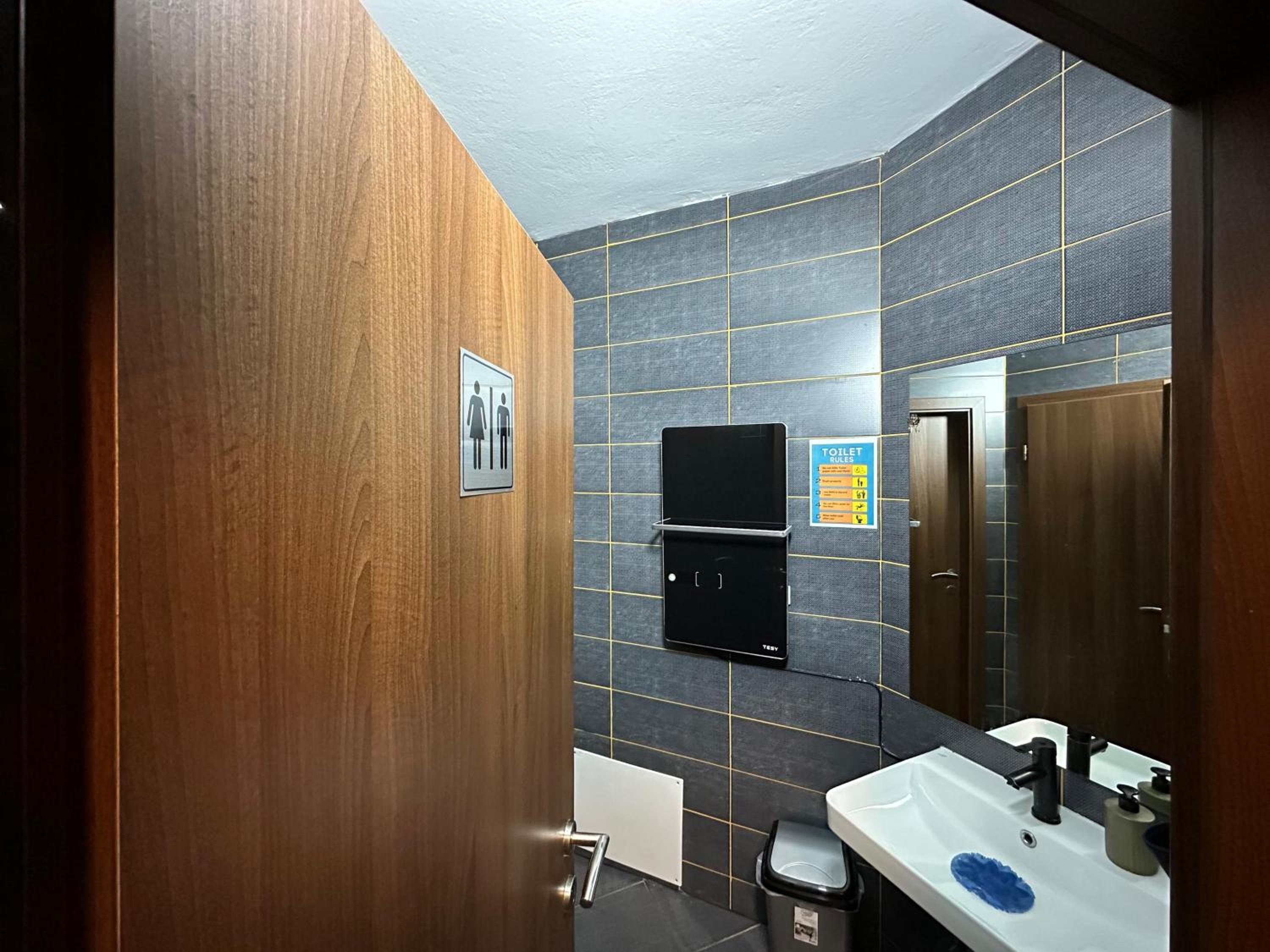 Hostel Prishtina Backpackers, photo 36