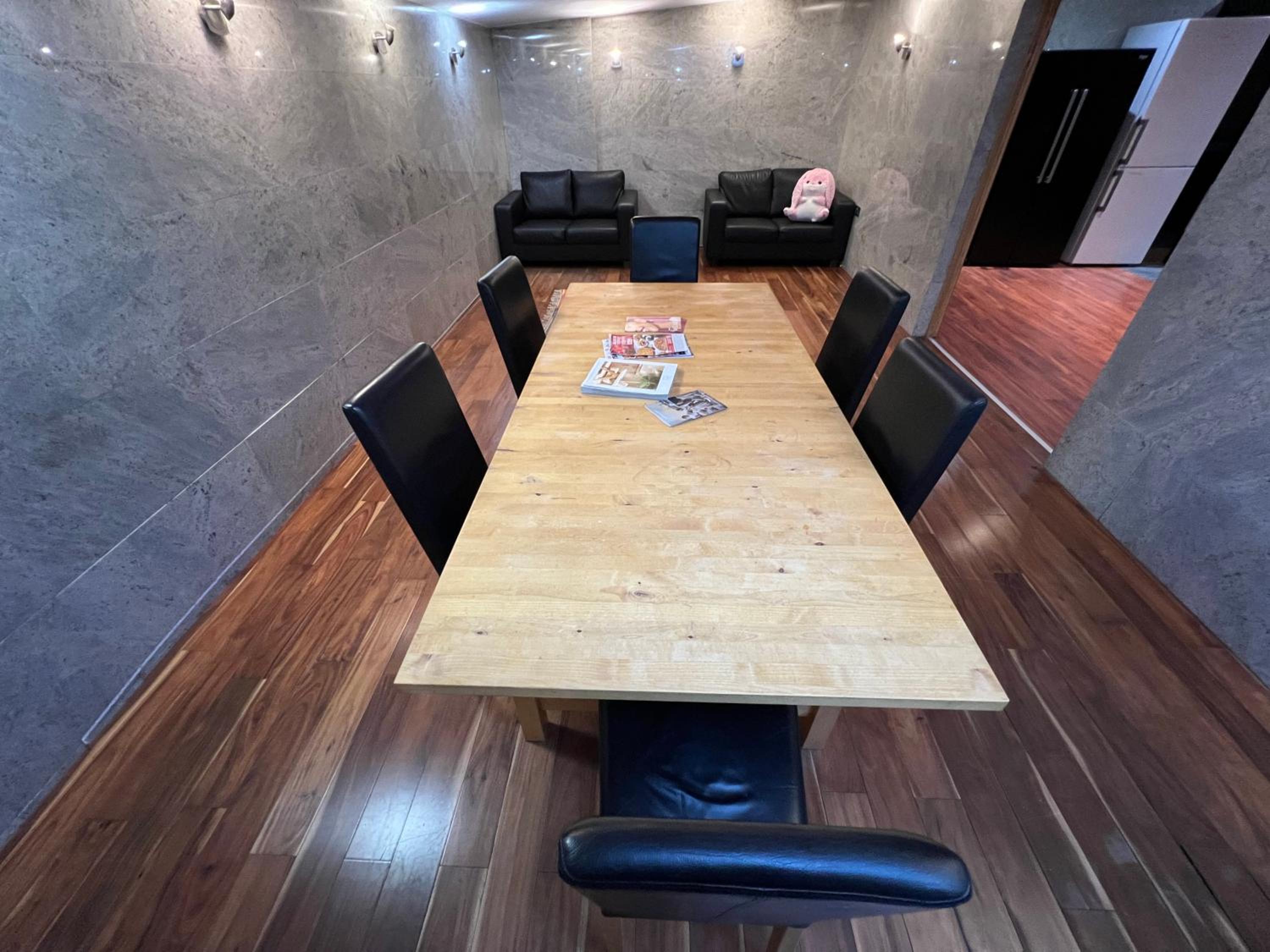 meeting & event spaces