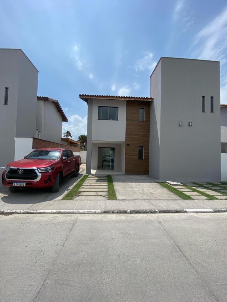 Casa quadruplex, 18, Barreirinhas, lençóis maranhense