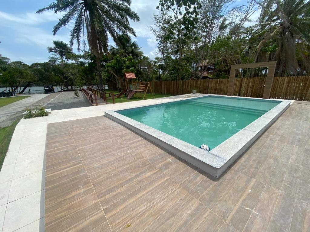 Casa quadruplex, 18, Barreirinhas, lençóis maranhense