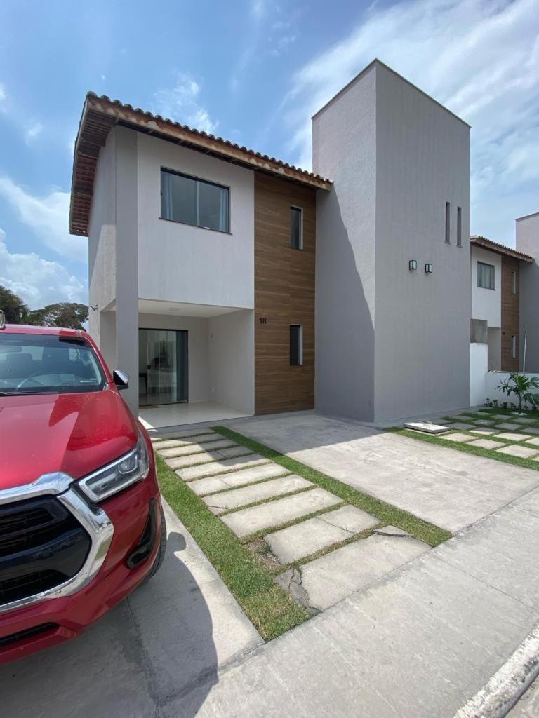Casa quadruplex, 18, Barreirinhas, lençóis maranhense