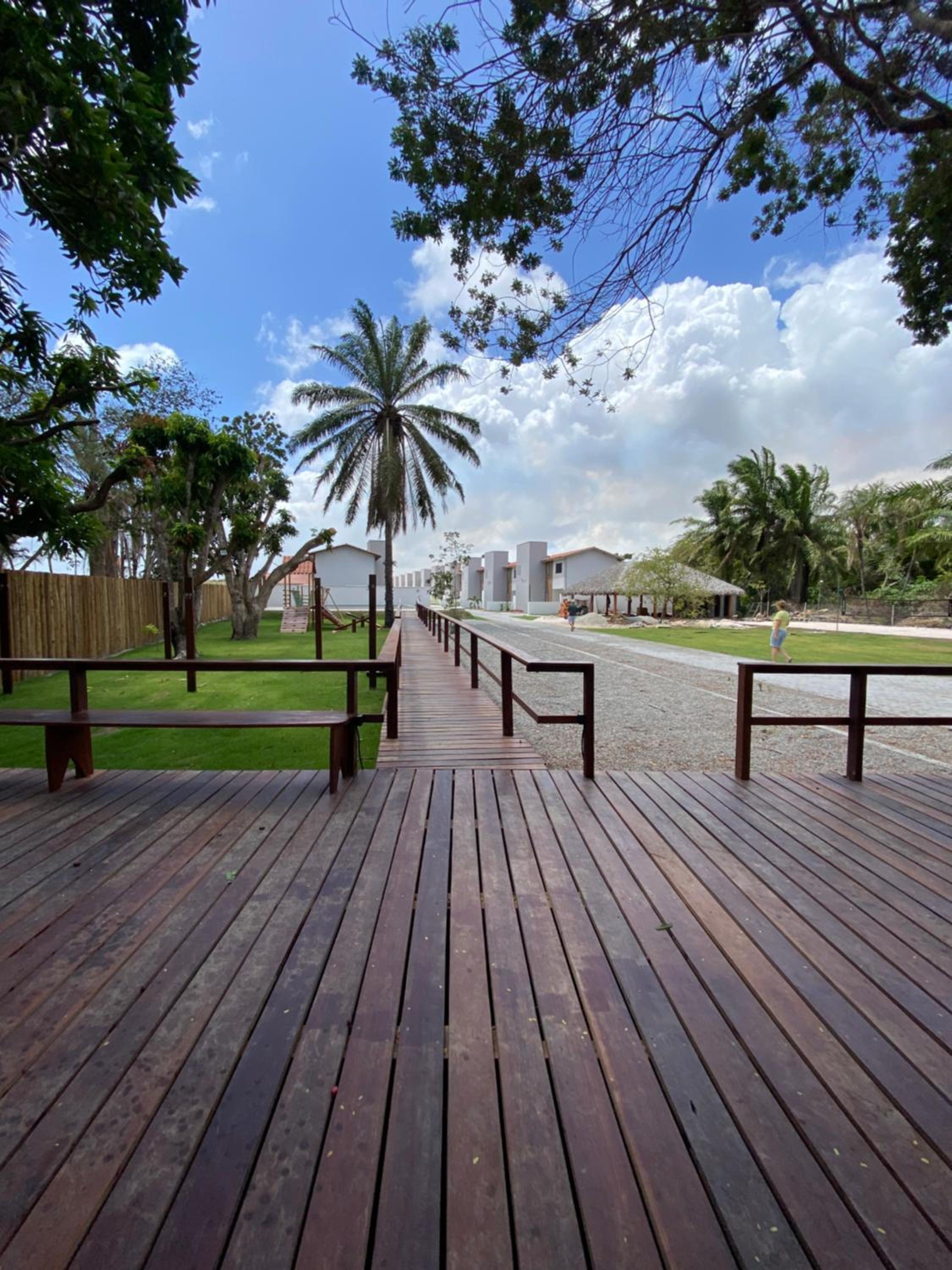 Casa quadruplex, 18, Barreirinhas, lençóis maranhense