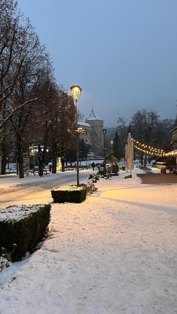 Rezidencia pod Zámkom Bojnice Apartmán Luna