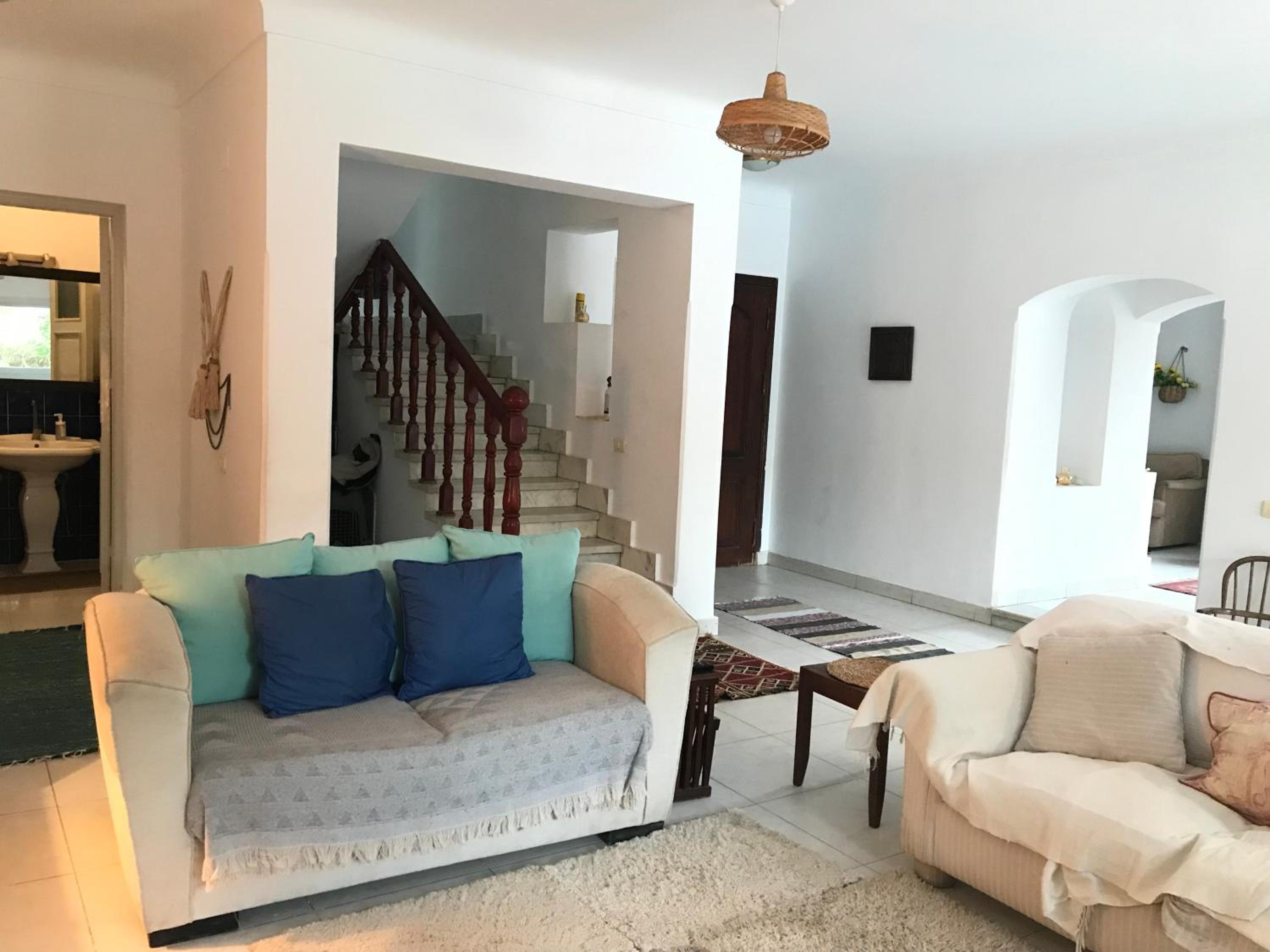 Villa by the Pyramids