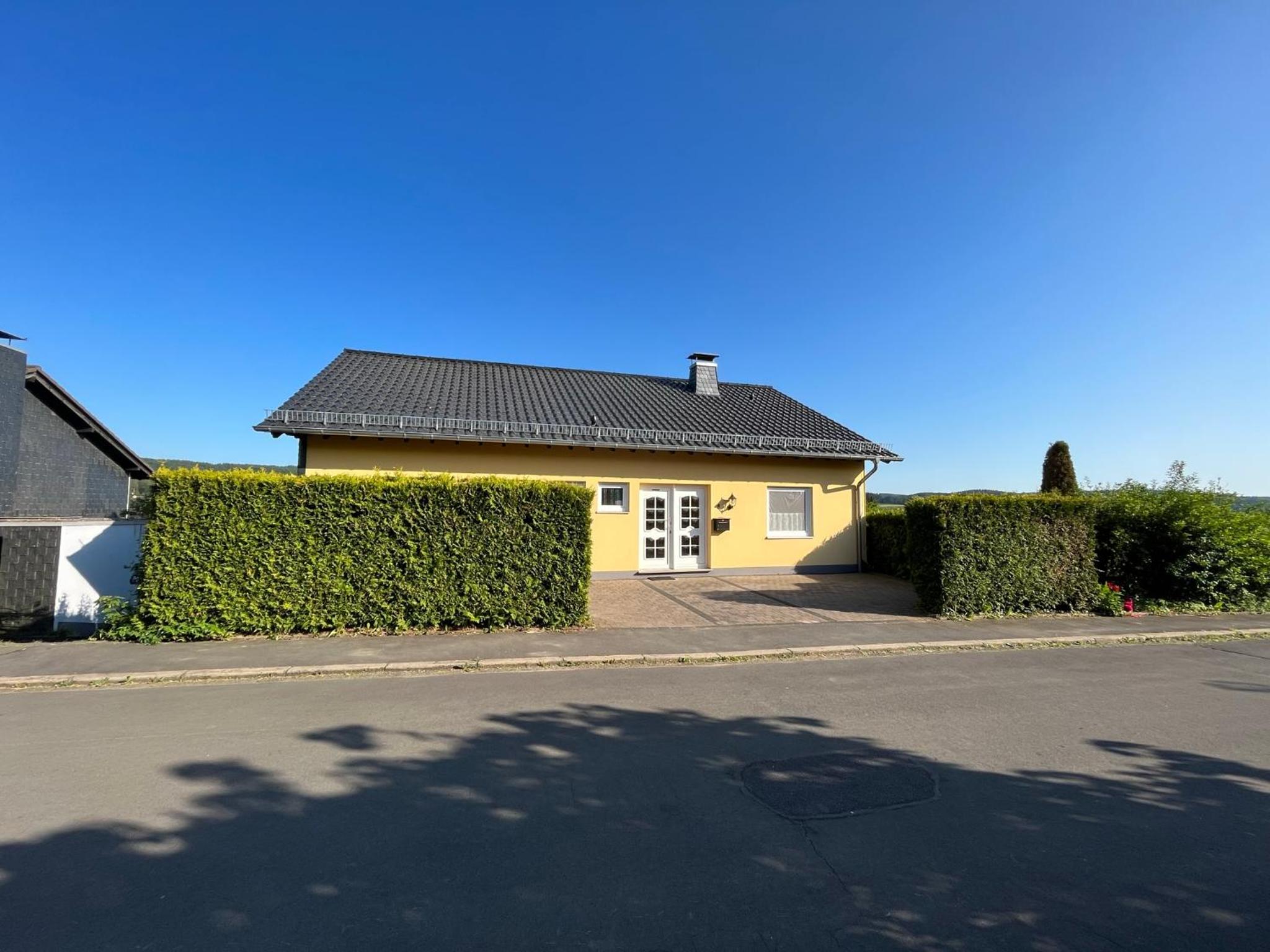 Wohnung mit Panoramablick