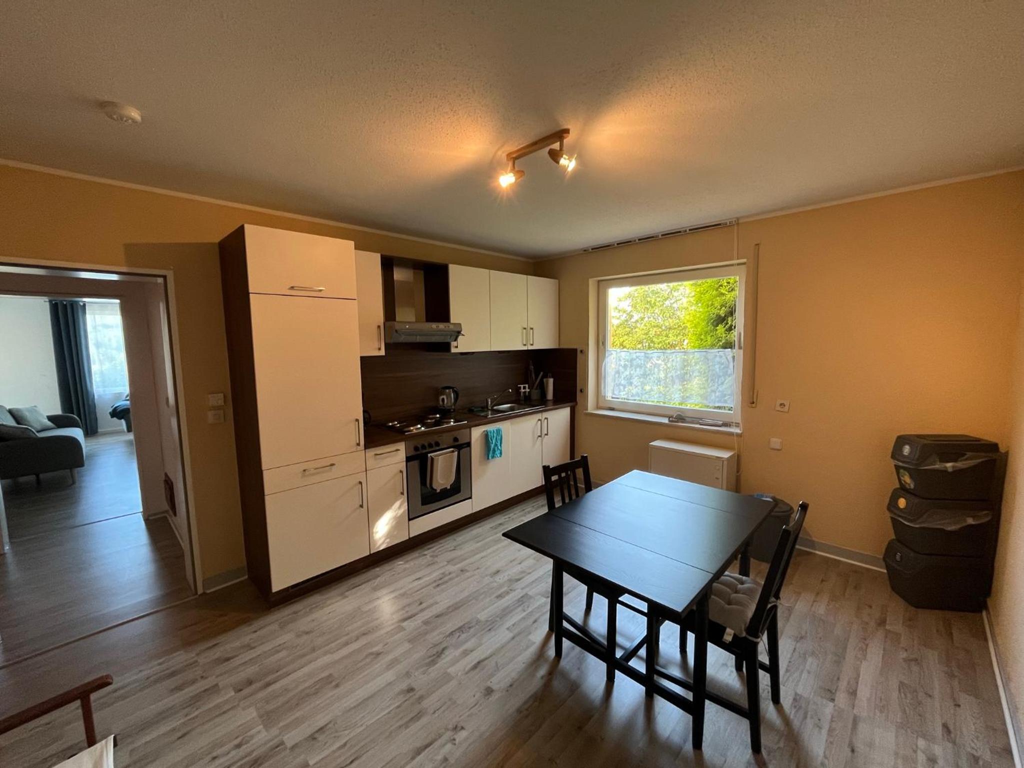 Wohnung mit Panoramablick