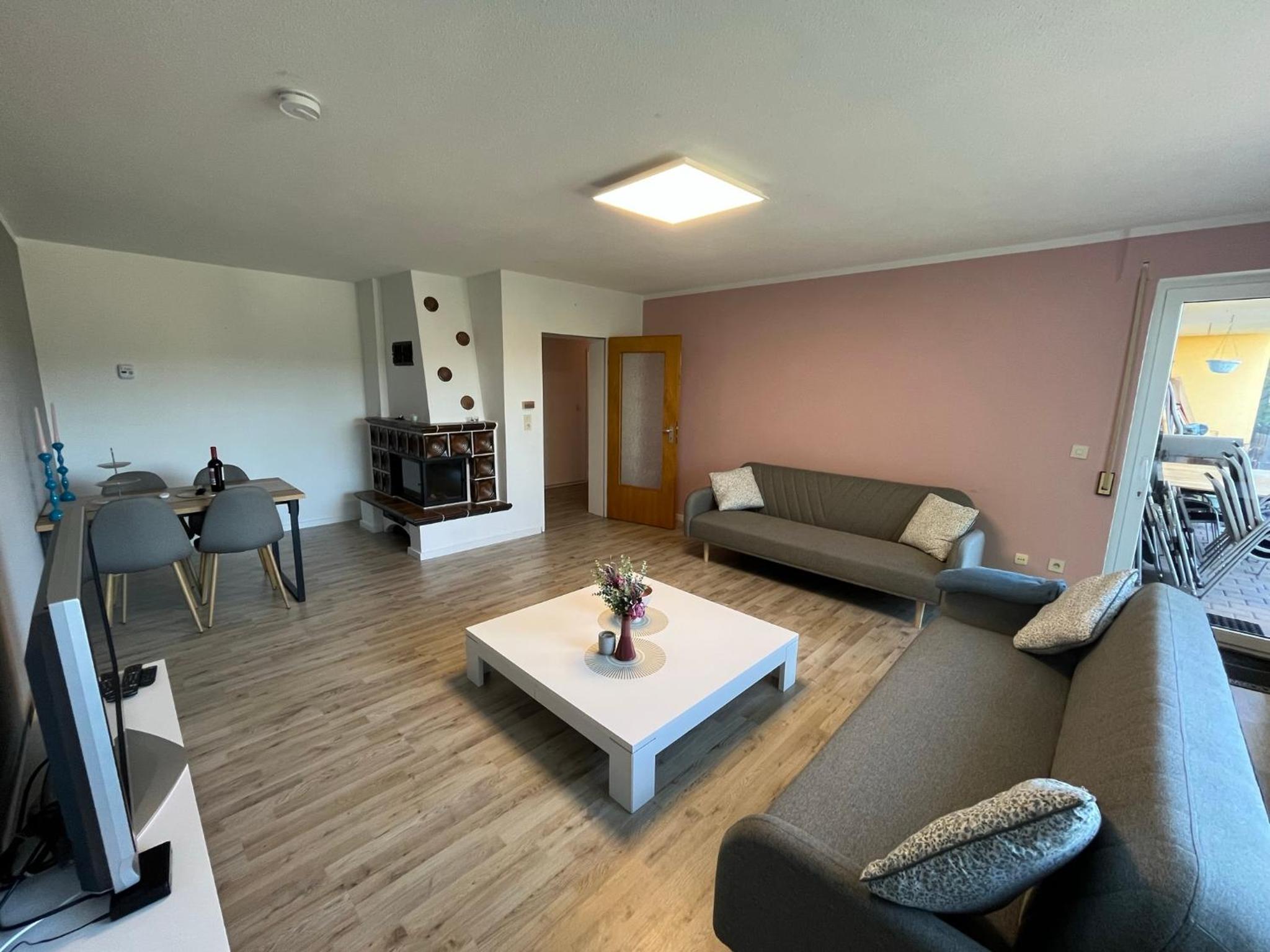 Wohnung mit Panoramablick
