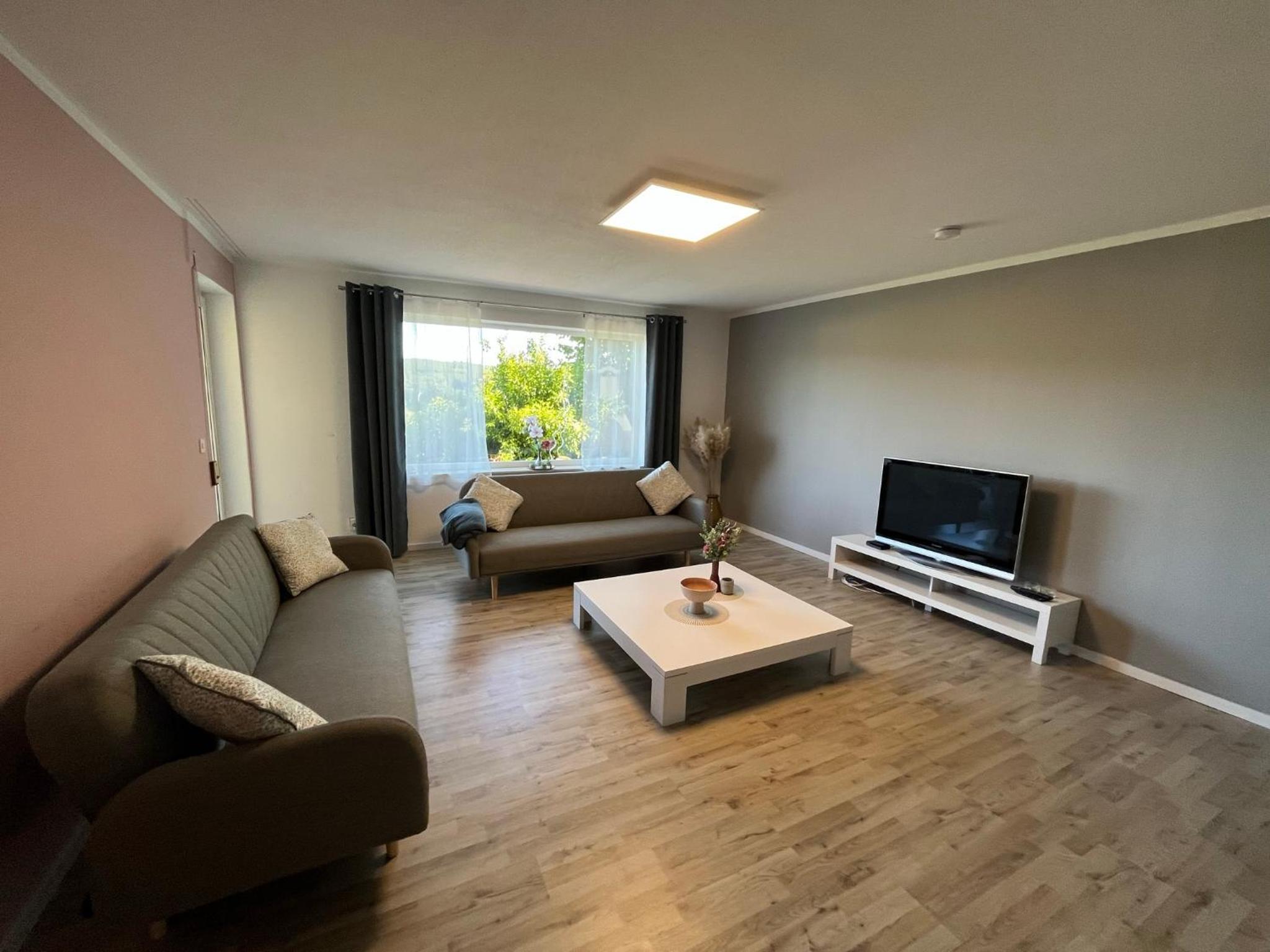 Wohnung mit Panoramablick