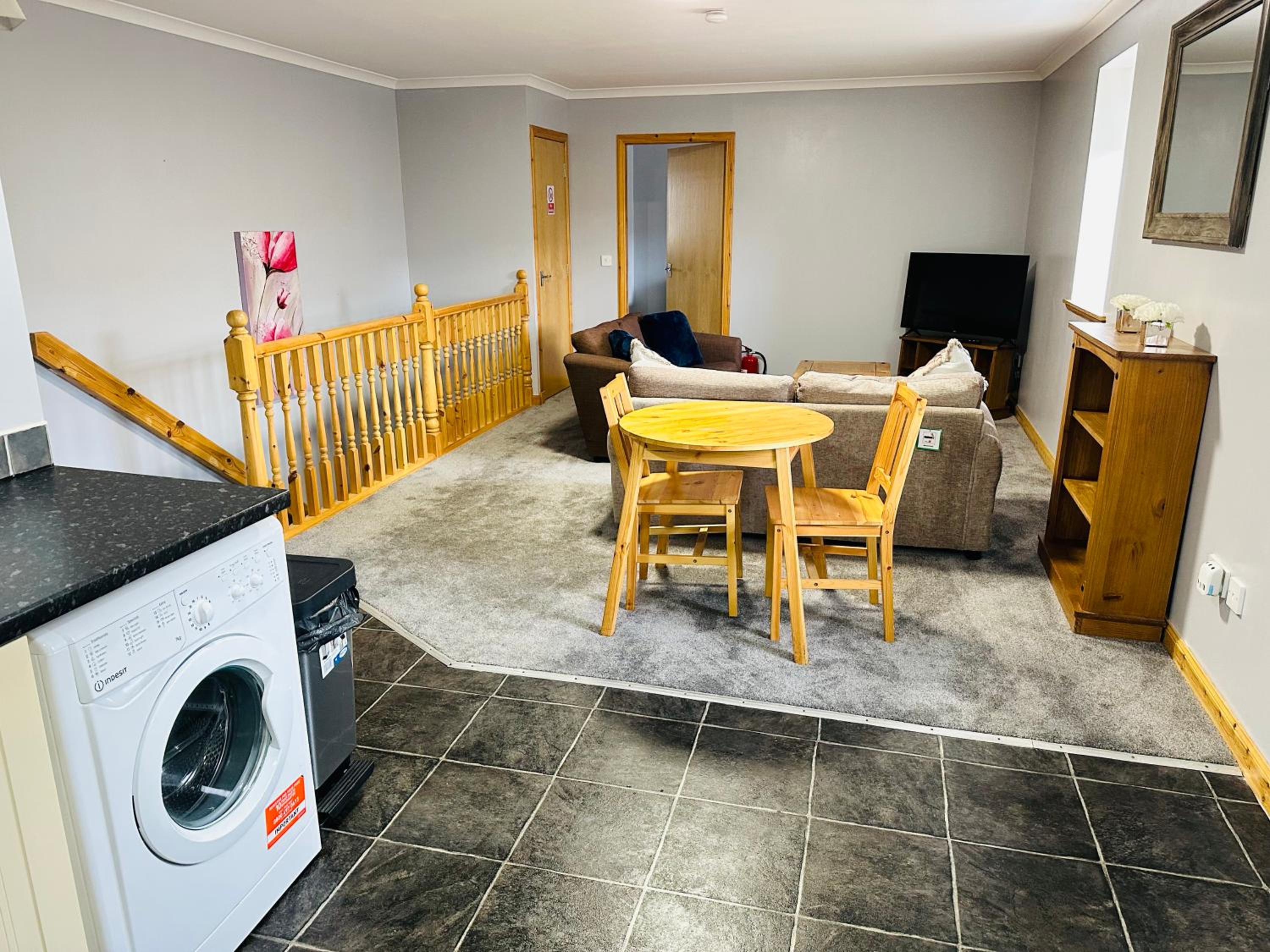 The Old Salt House, Flat 2 view 4