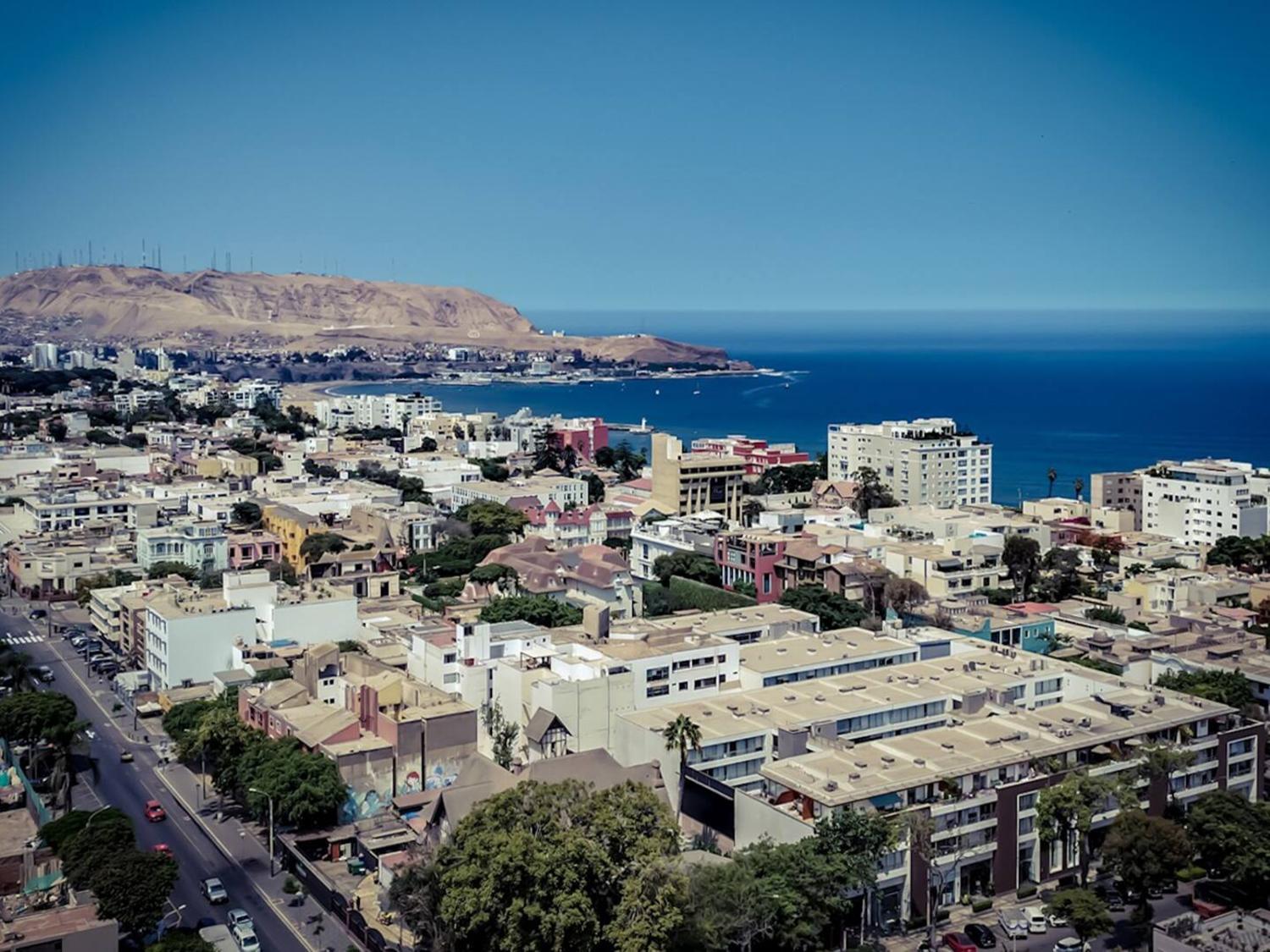 LIMA SUITE holidays & home office