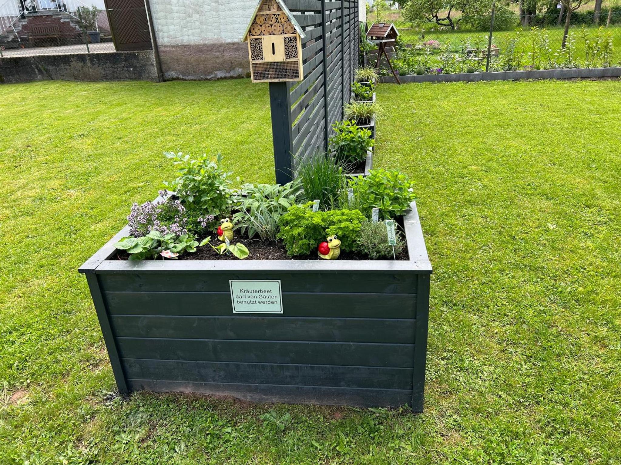 Ferienwohnung Schubert owwe