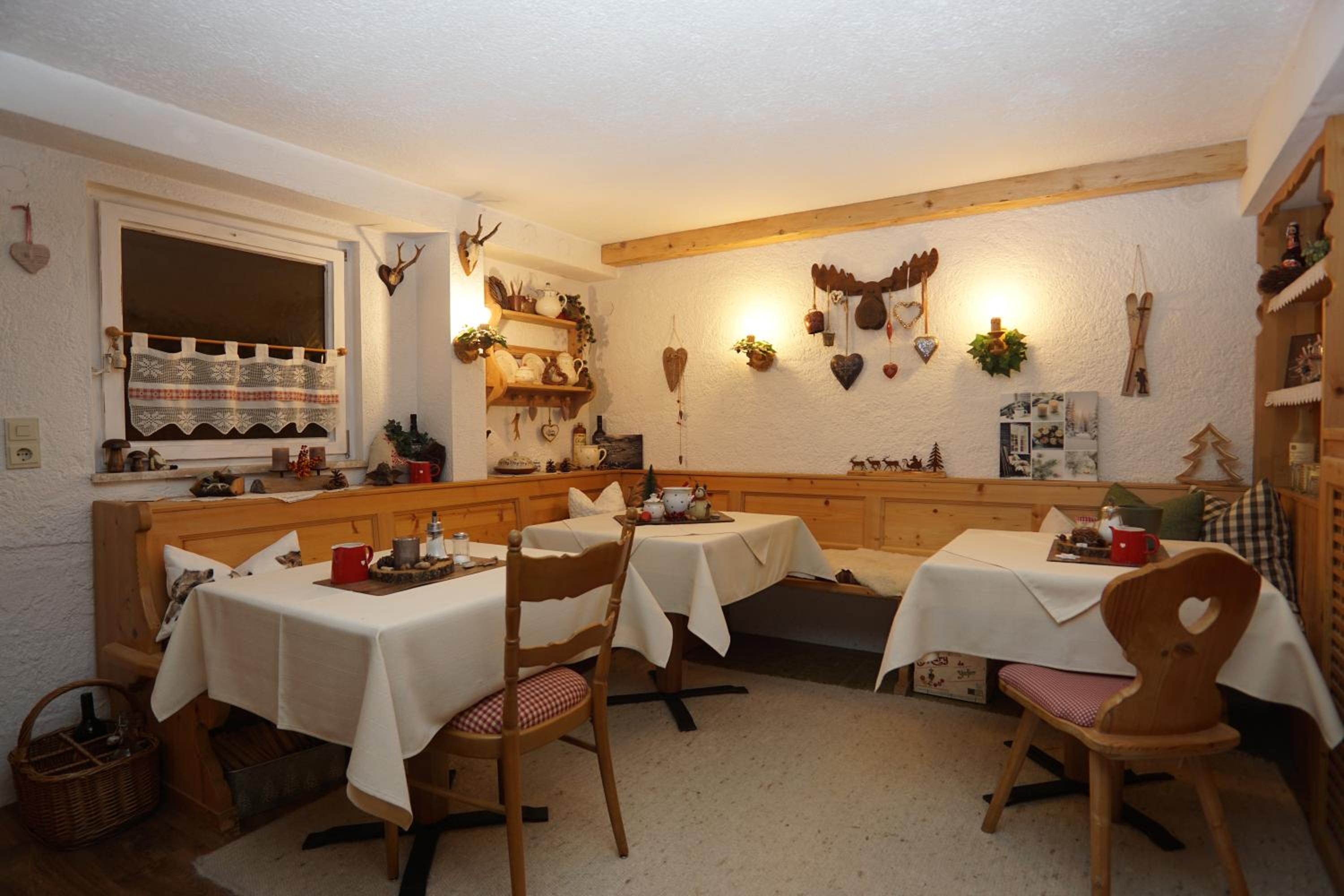 Pension Marianne - Chiemgau Karte