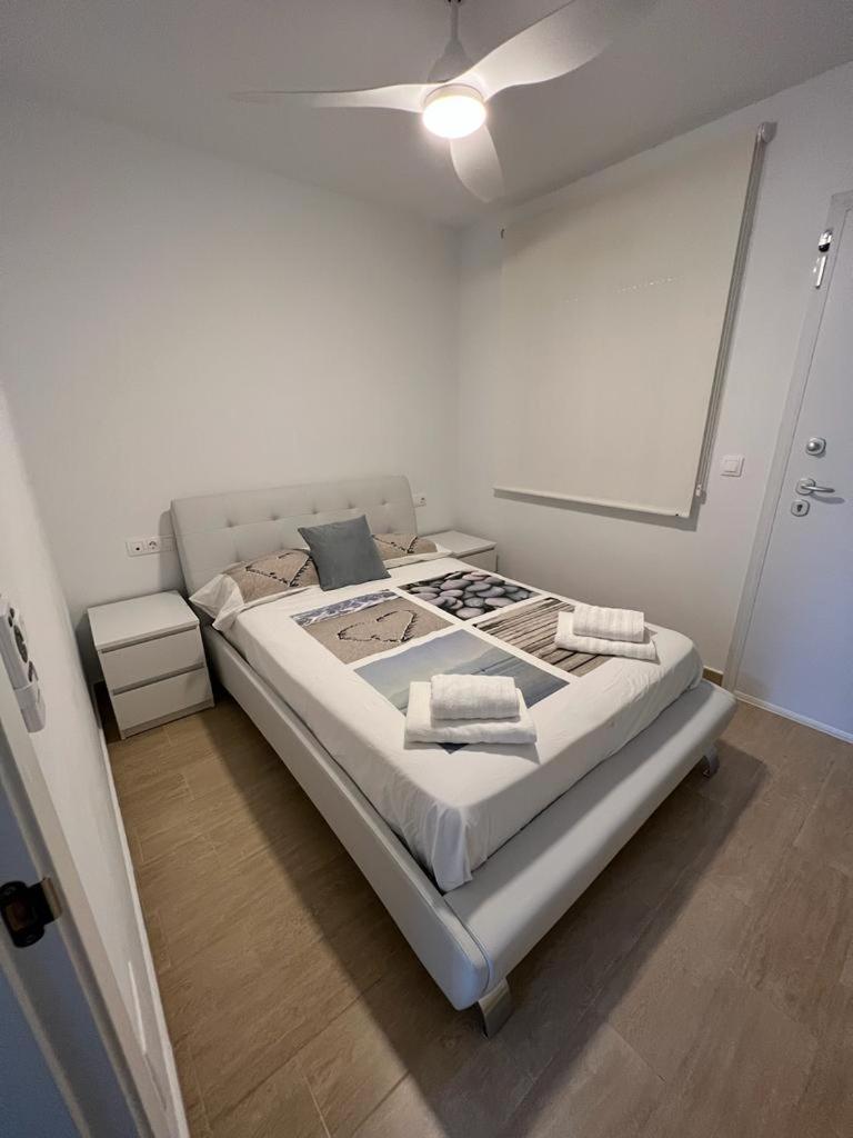 Carabassi beach house