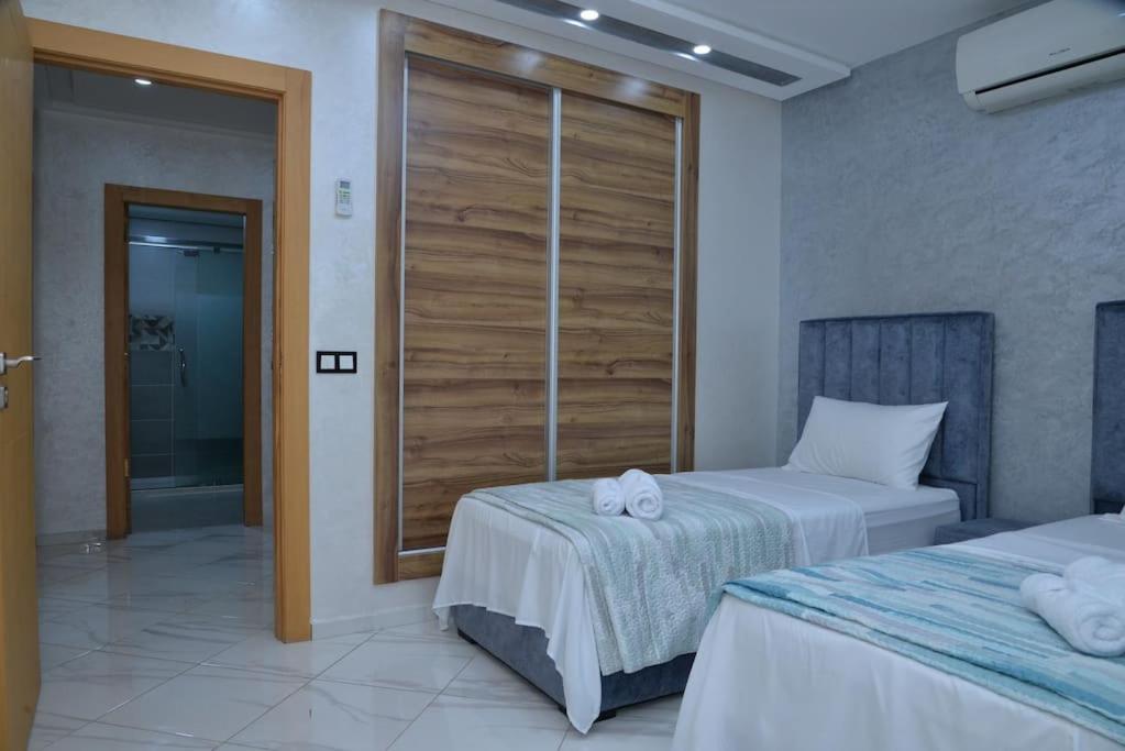 Appartement luxueux Tanger view 4