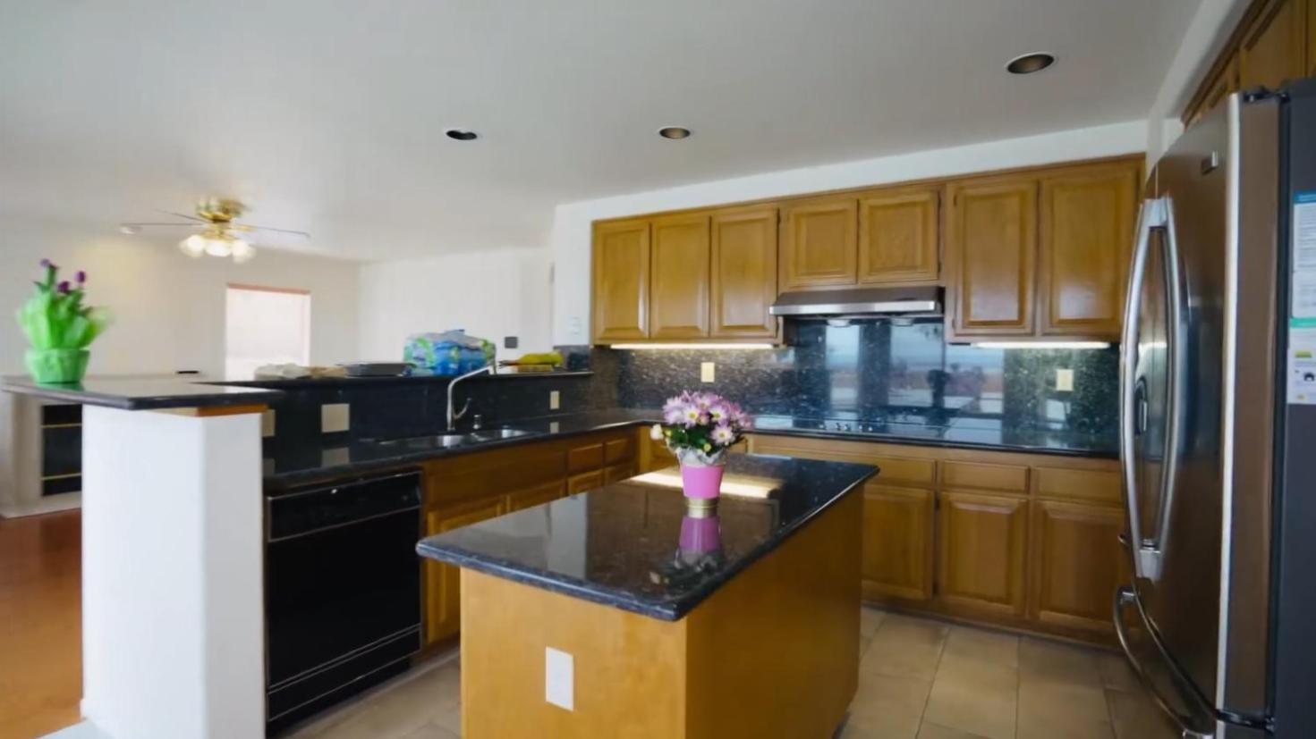 kitchen