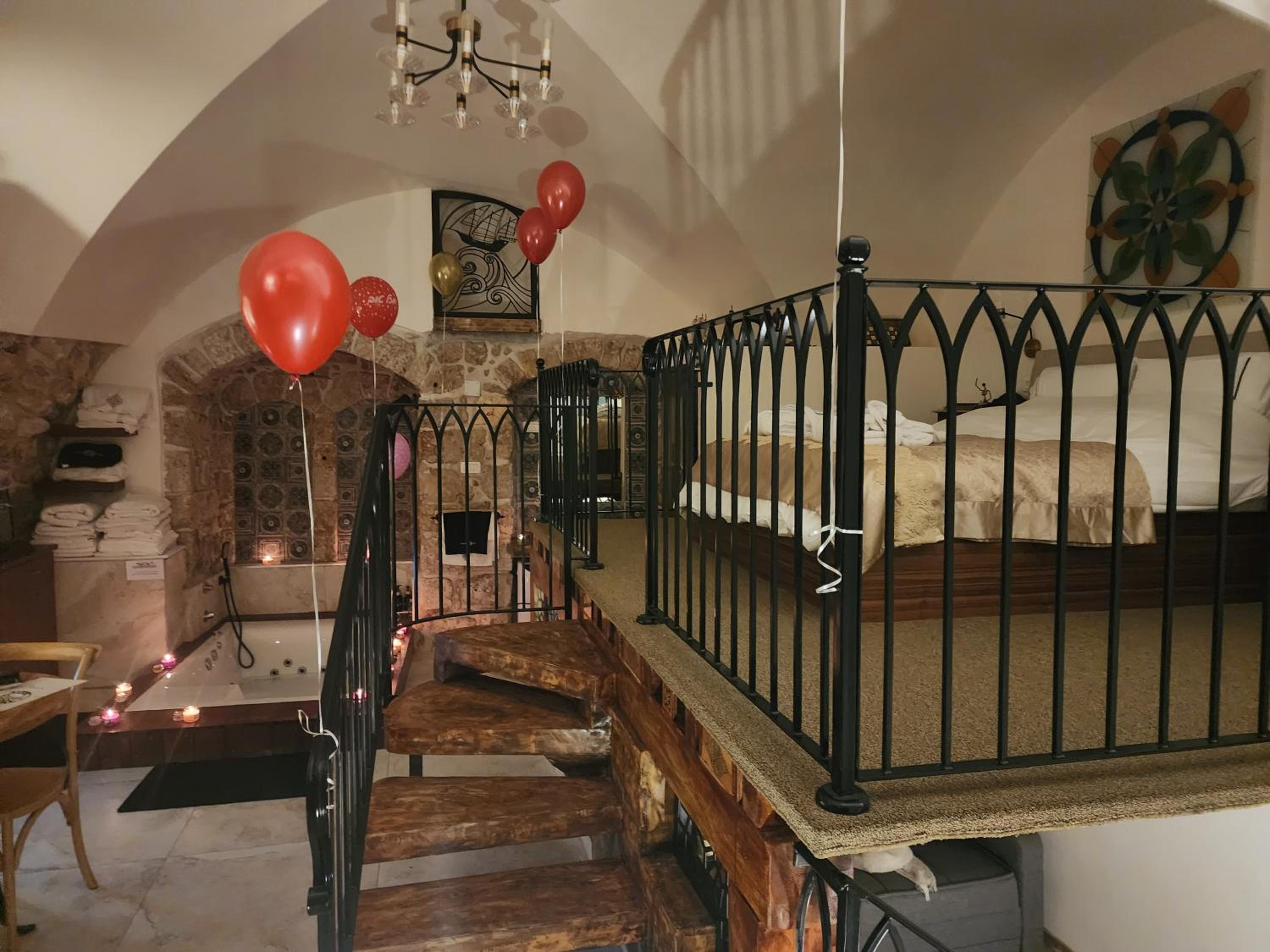 Templars suite