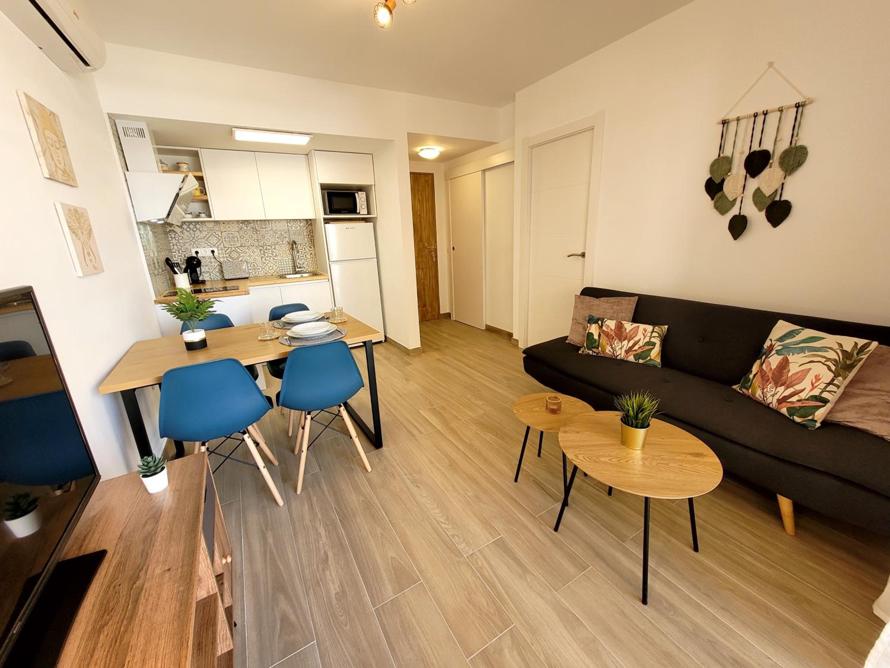 Apartamento Elíseo - Relax junto al Mar view 4