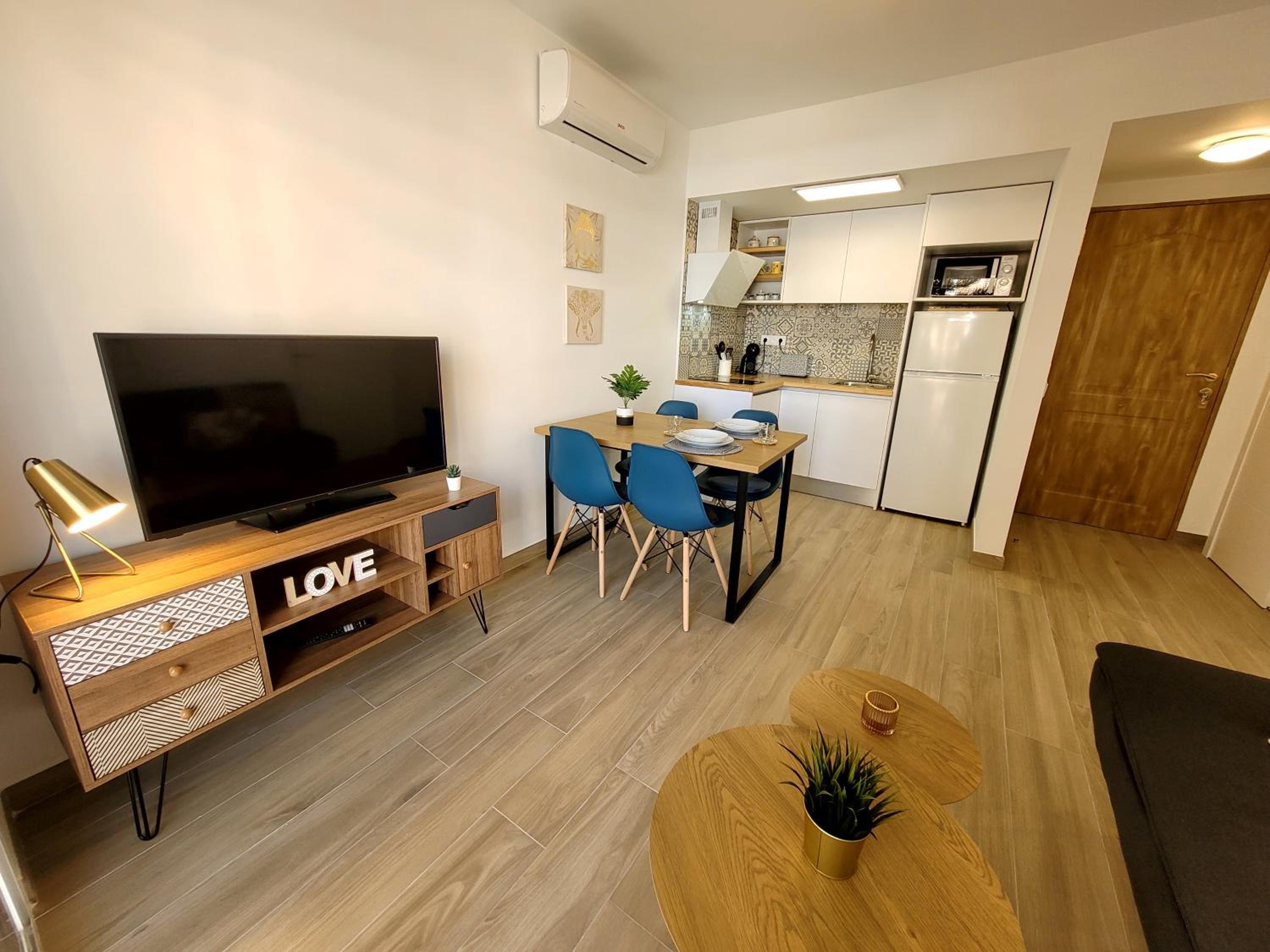 Apartamento Elíseo - Relax junto al Mar view 2