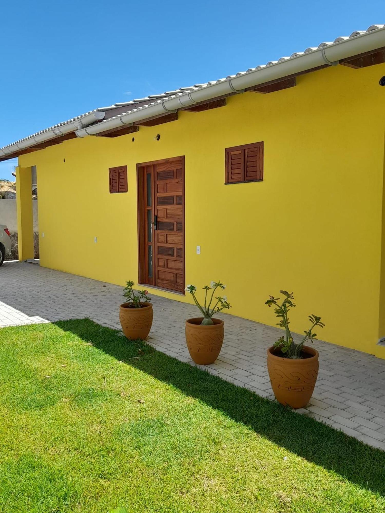 Villa Amarelo