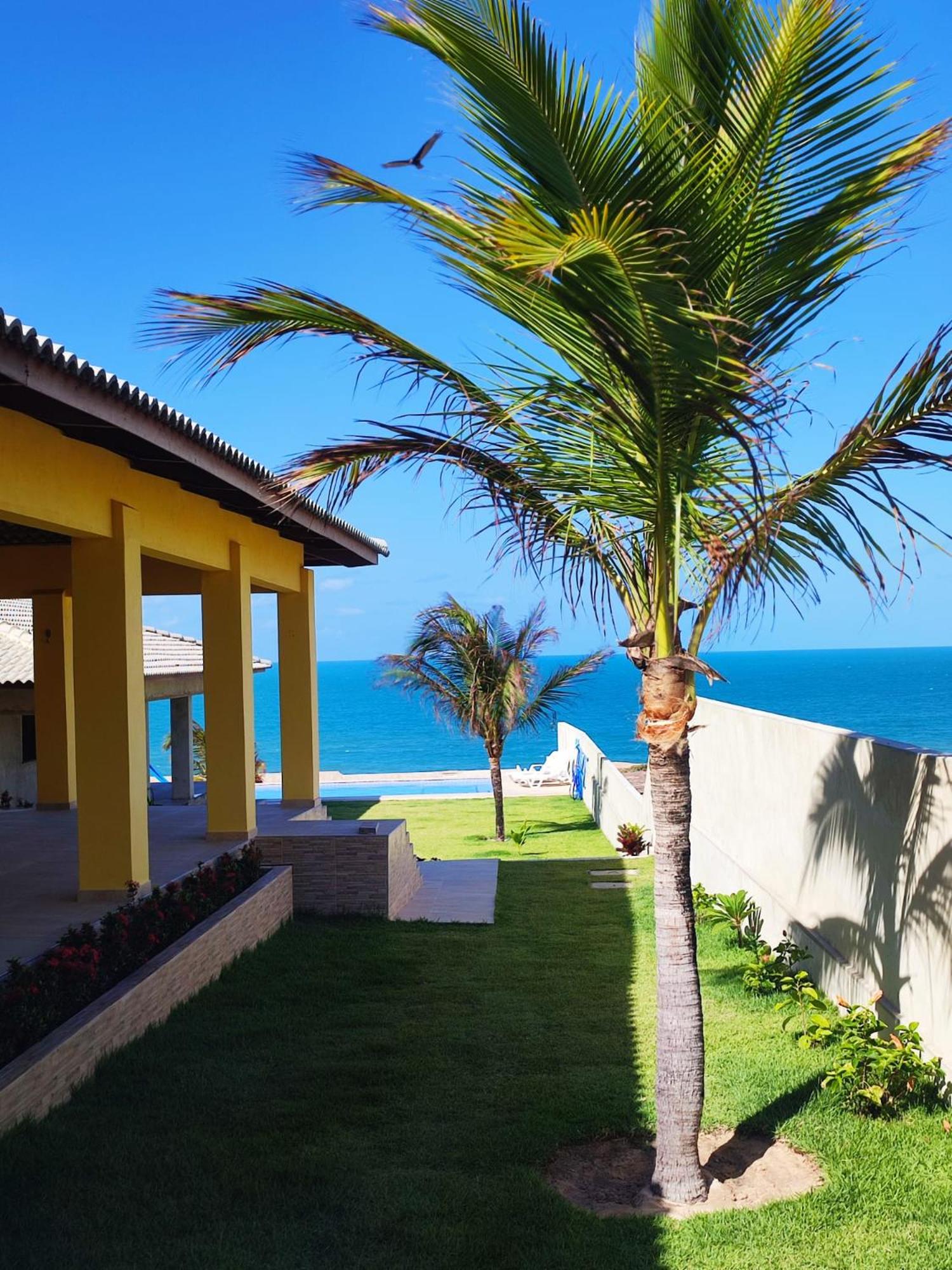 Villa Amarelo
