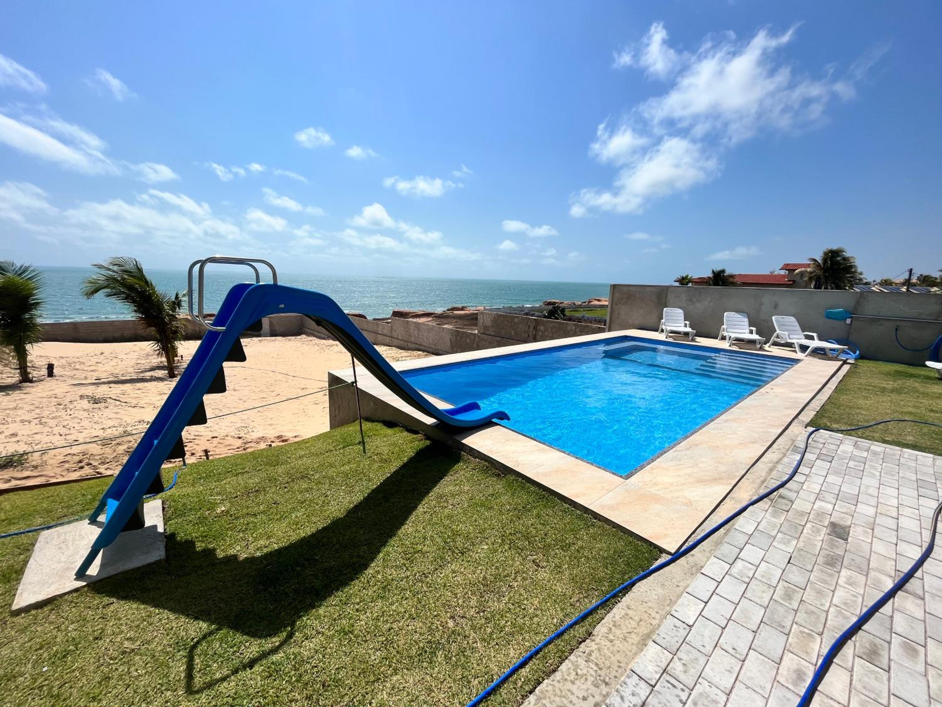 Villa Amarelo