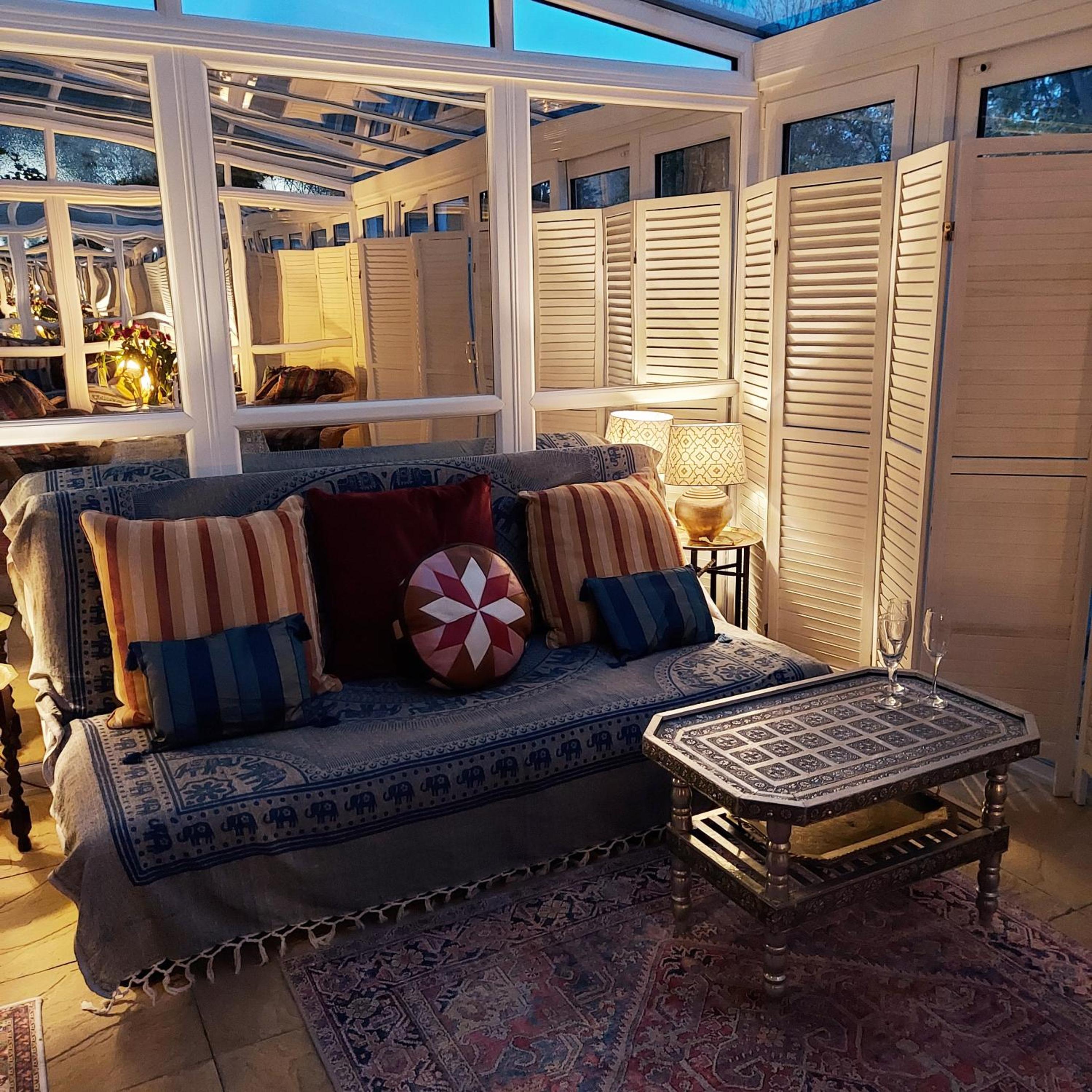 1 Dbl Bed Ground Floor Modern Oriental Flat Greenwich Park