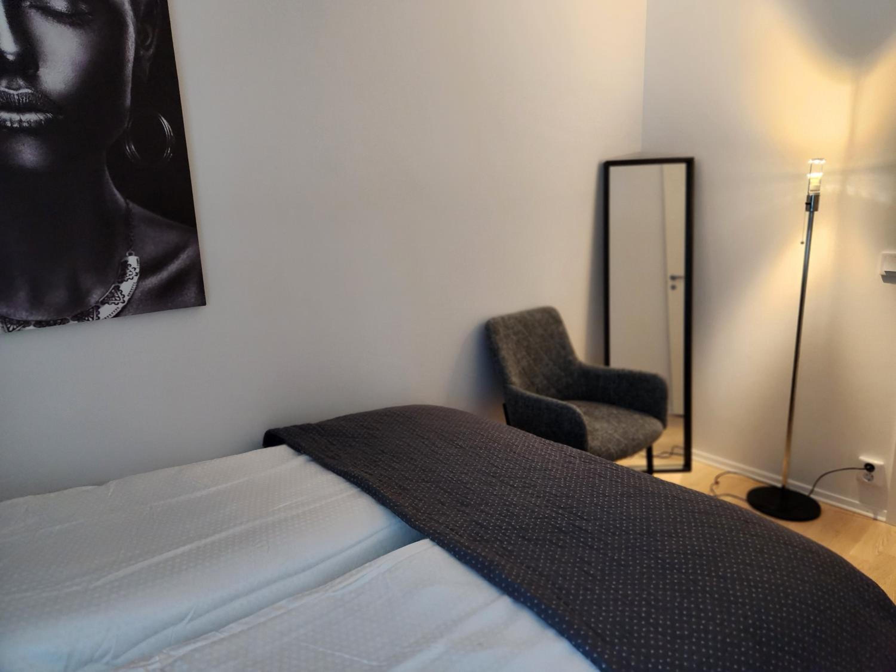 Oslo Gardemoen & Gjerdrum apartments with EV Contact