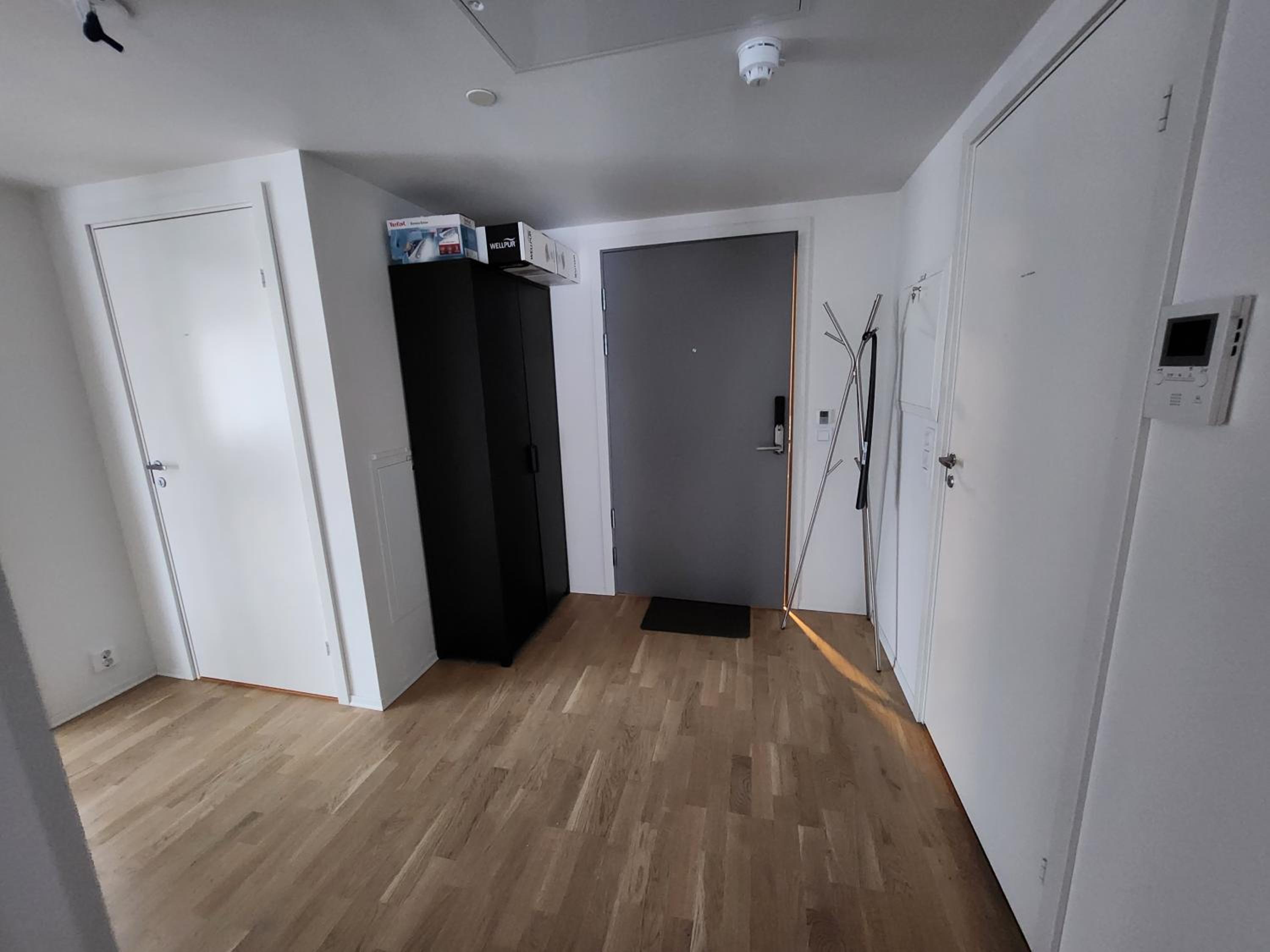 Oslo Gardemoen & Gjerdrum apartments with EV Contact
