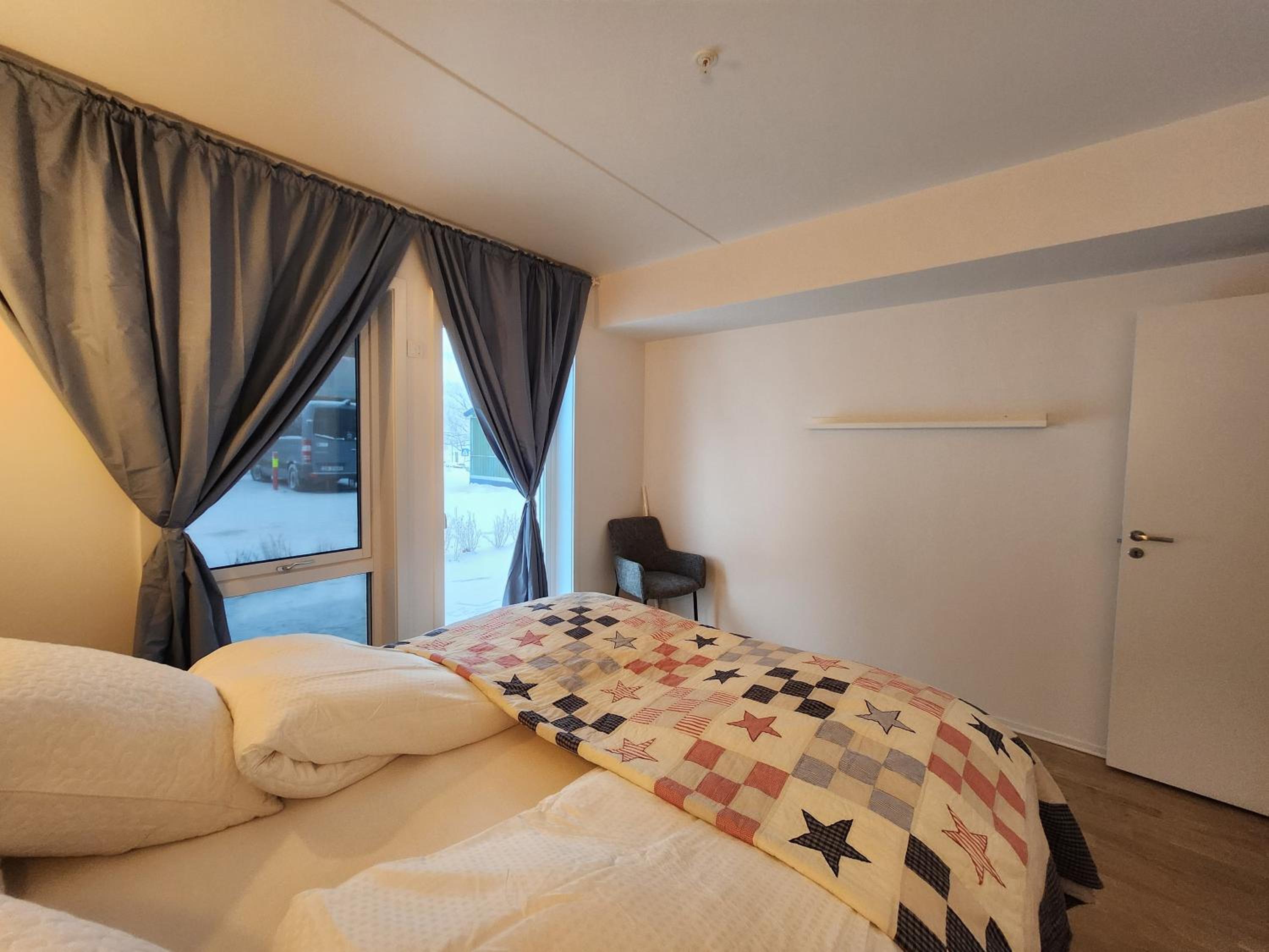 Oslo Gardemoen & Gjerdrum apartments with EV Contact