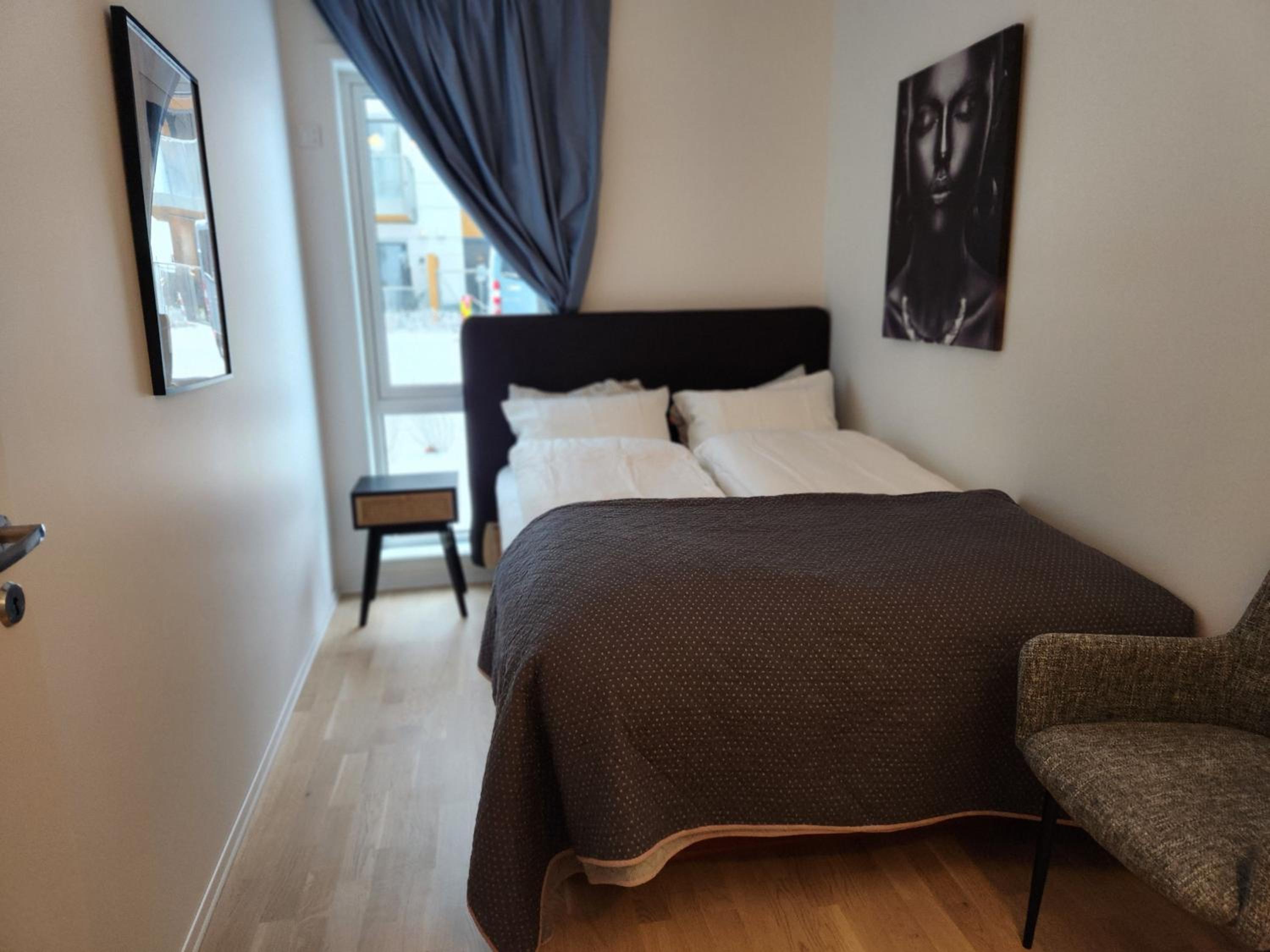 Oslo Gardemoen & Gjerdrum apartments with EV Contact