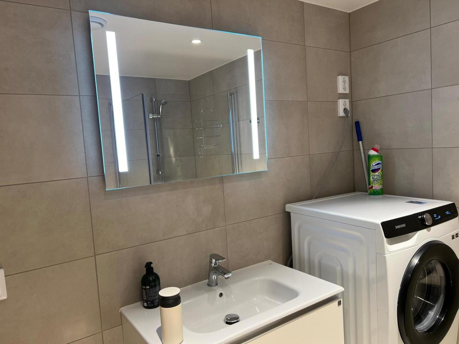 Oslo Gardemoen & Gjerdrum apartments with EV Contact