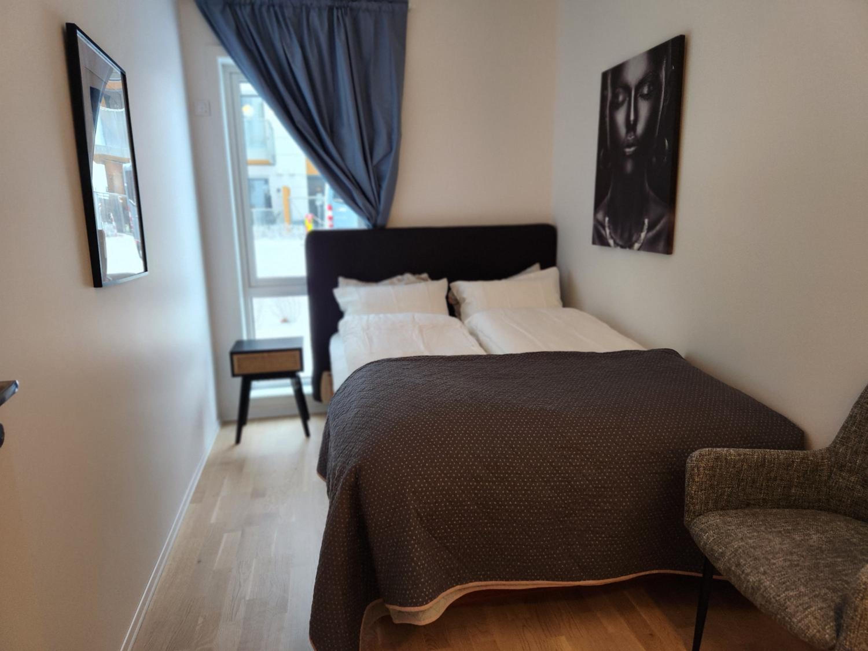 Oslo Gardemoen & Gjerdrum apartments with EV Contact