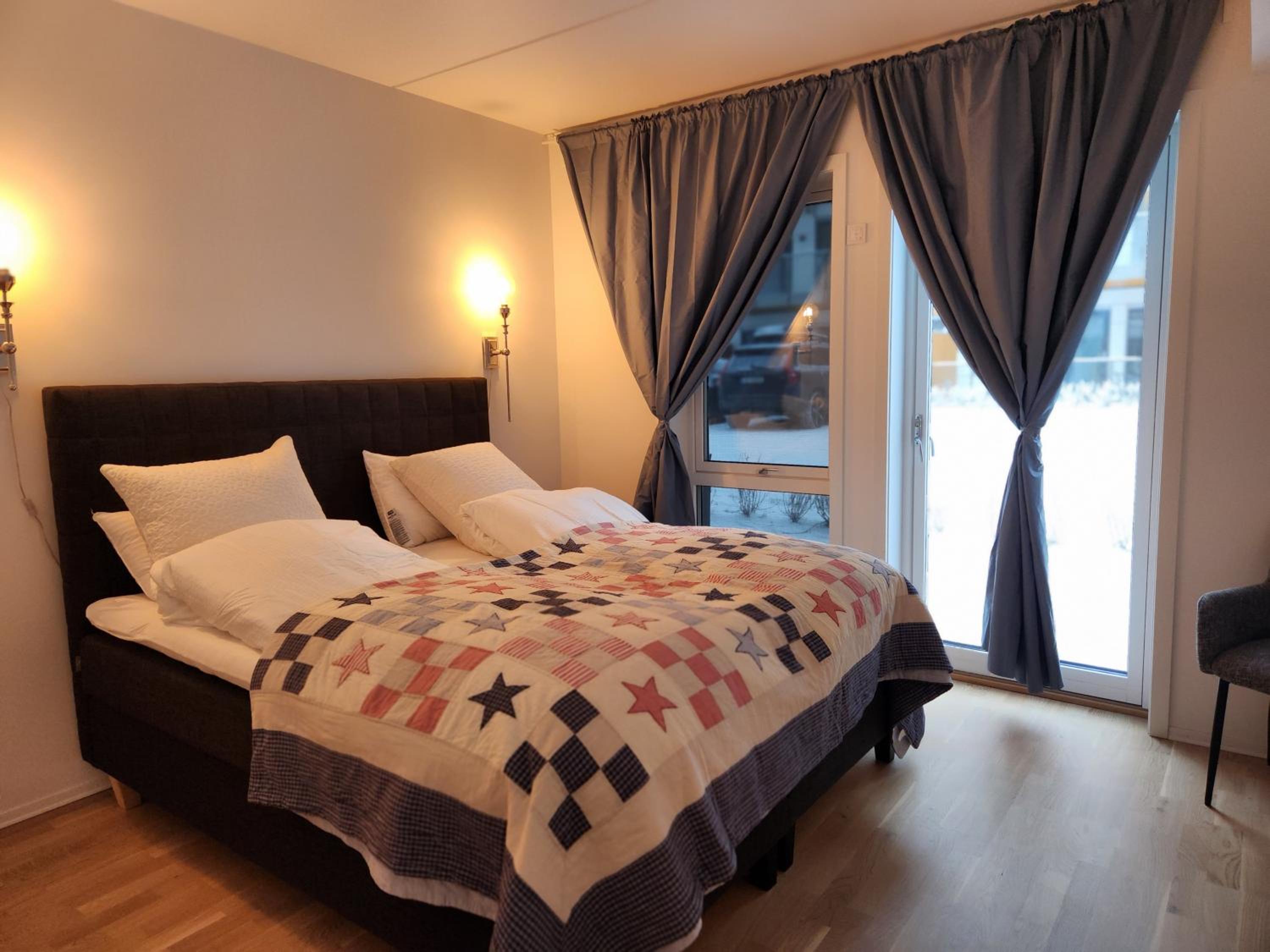Oslo Gardemoen & Gjerdrum apartments with EV Contact