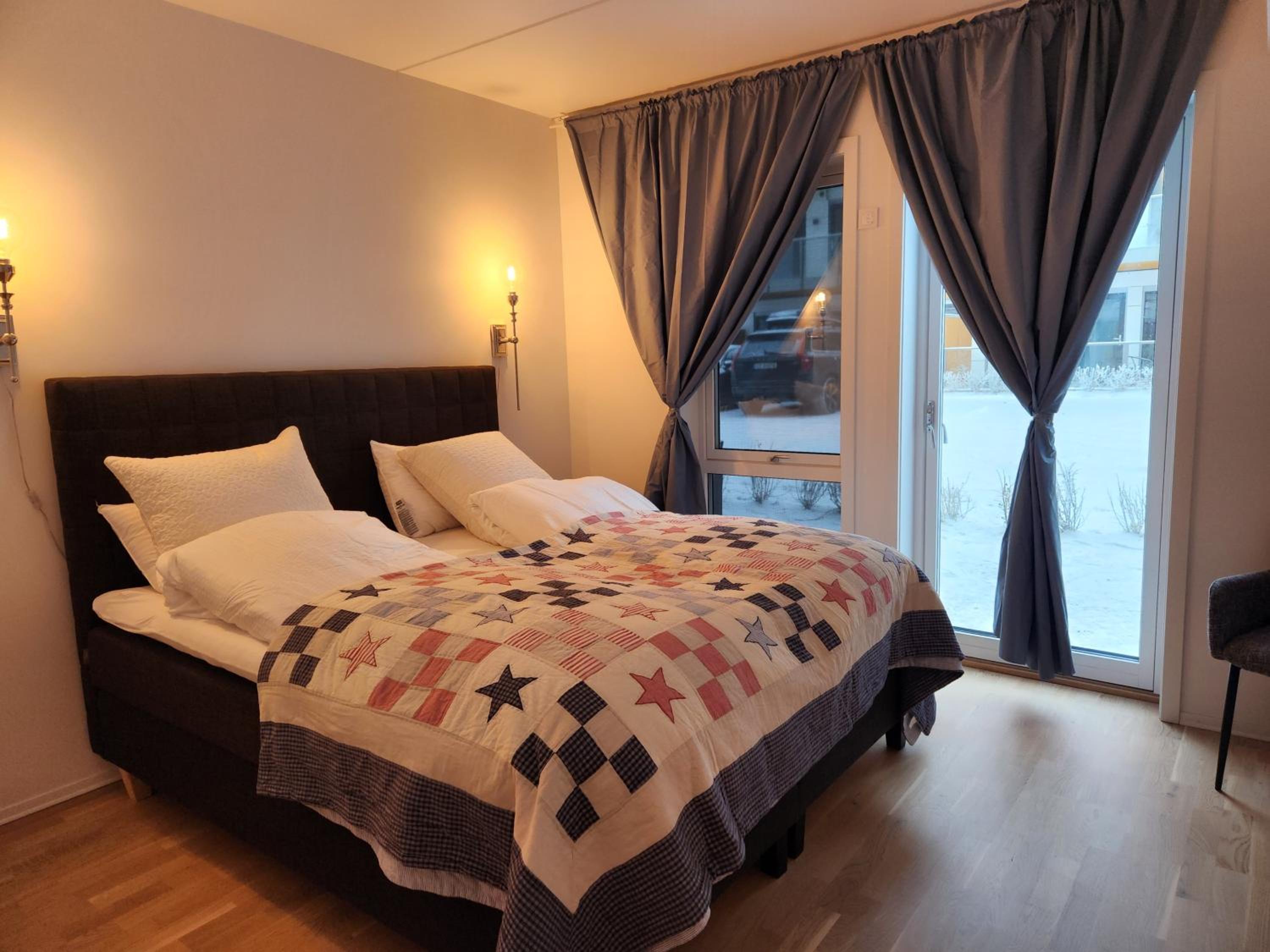 Oslo Gardemoen & Gjerdrum apartments with EV Contact