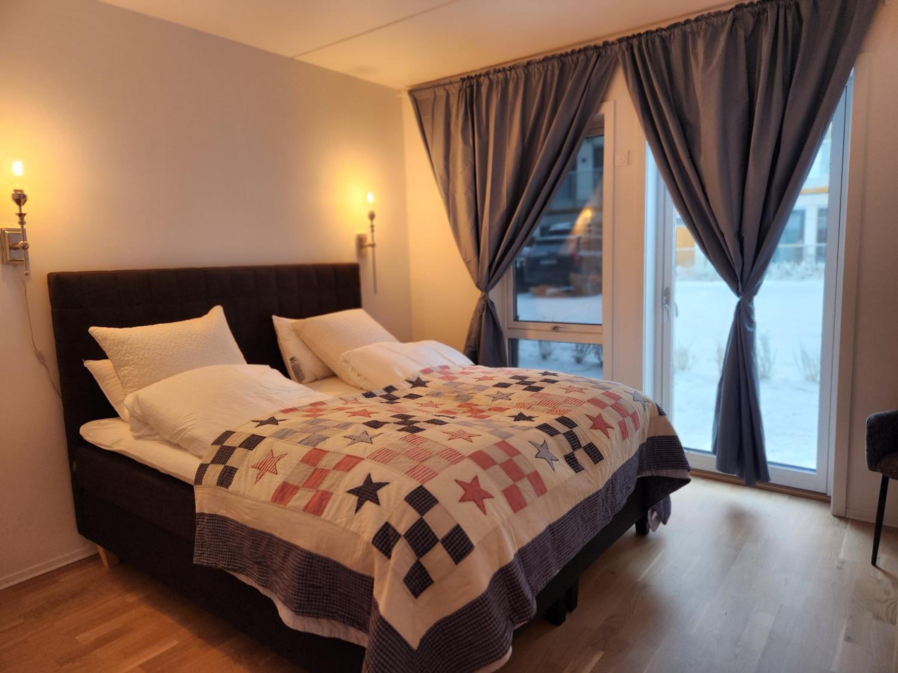 Oslo Gardemoen & Gjerdrum apartments with EV Contact